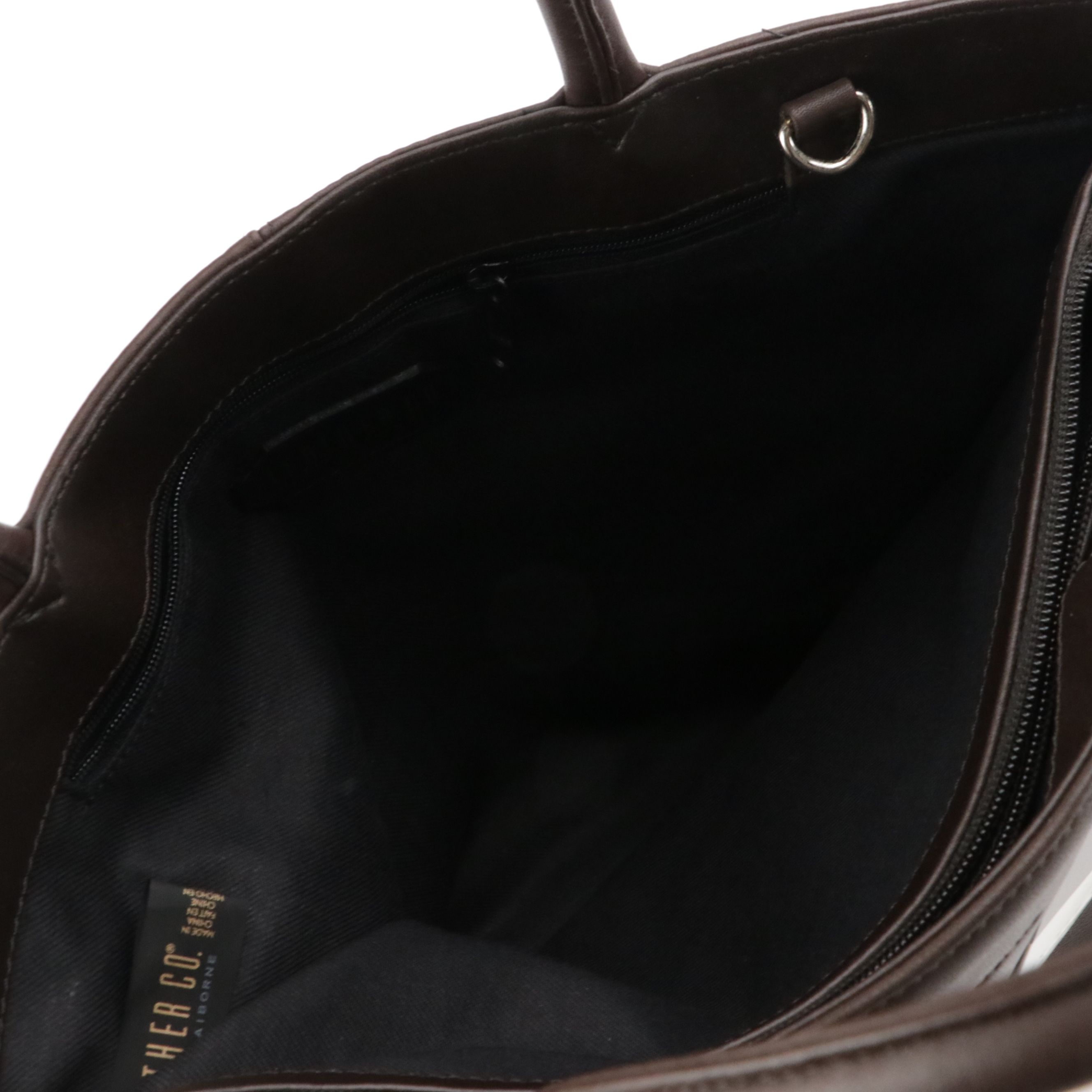 Talbots Baby Blue Leather Handbag, Anne Klein Embossed Shoulder Bag, Other Tote