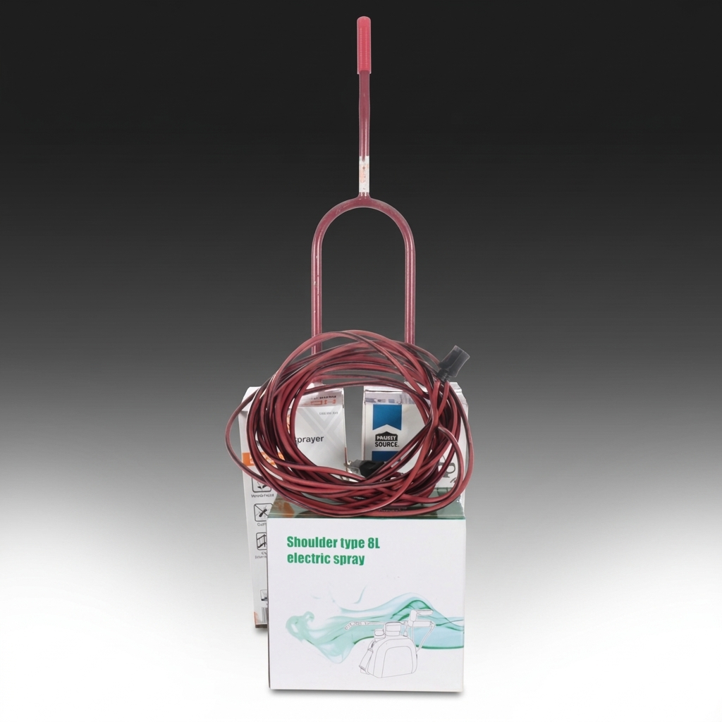 Red Dragon Hand Truck, Multipurpose Sprayers and Hose