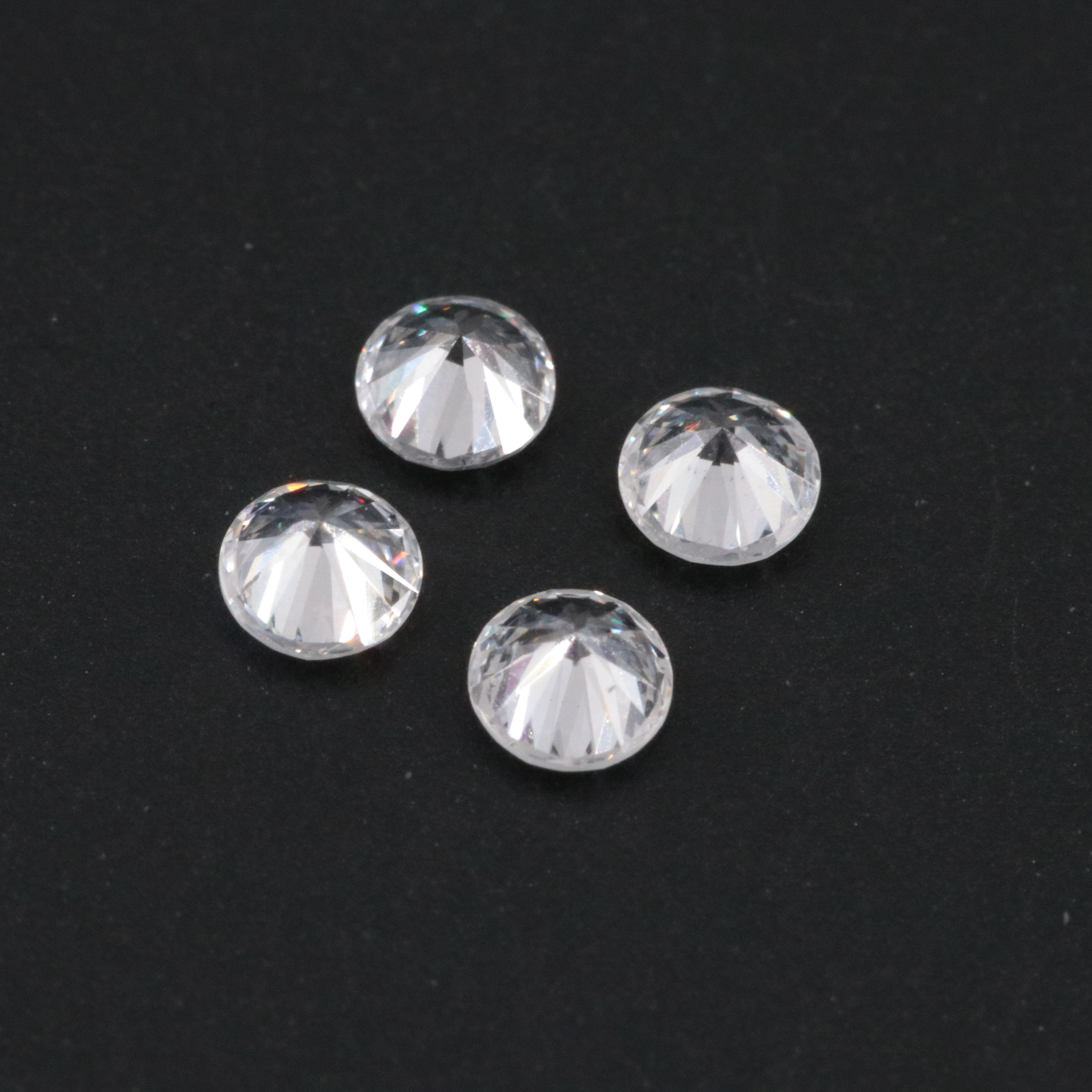 Loose 1.17 CTW Lab Grown Diamonds