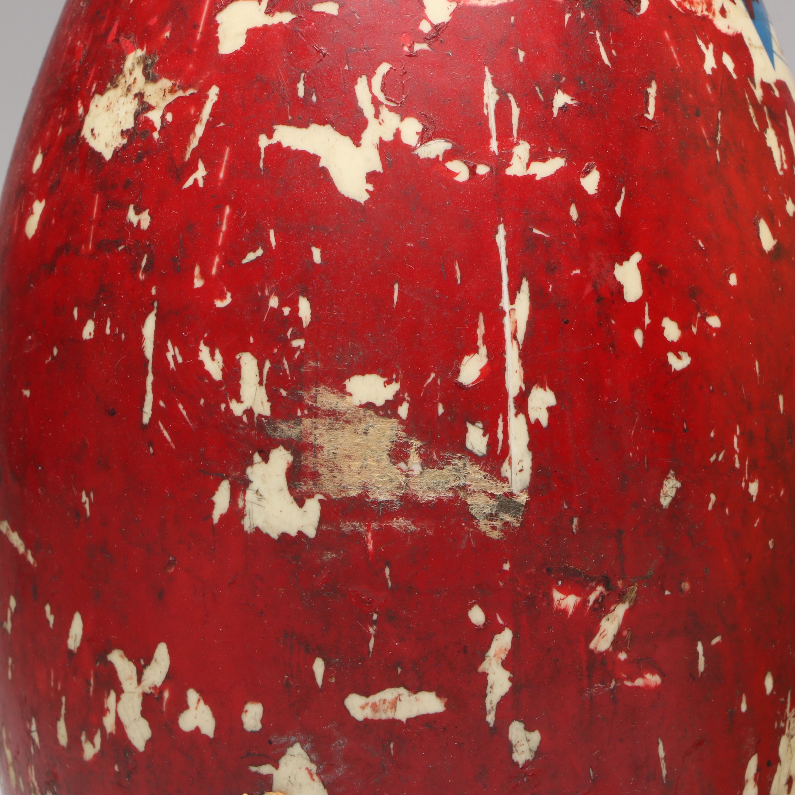 AMF Plastic Coated Bowling Pins, Mid-20th C.