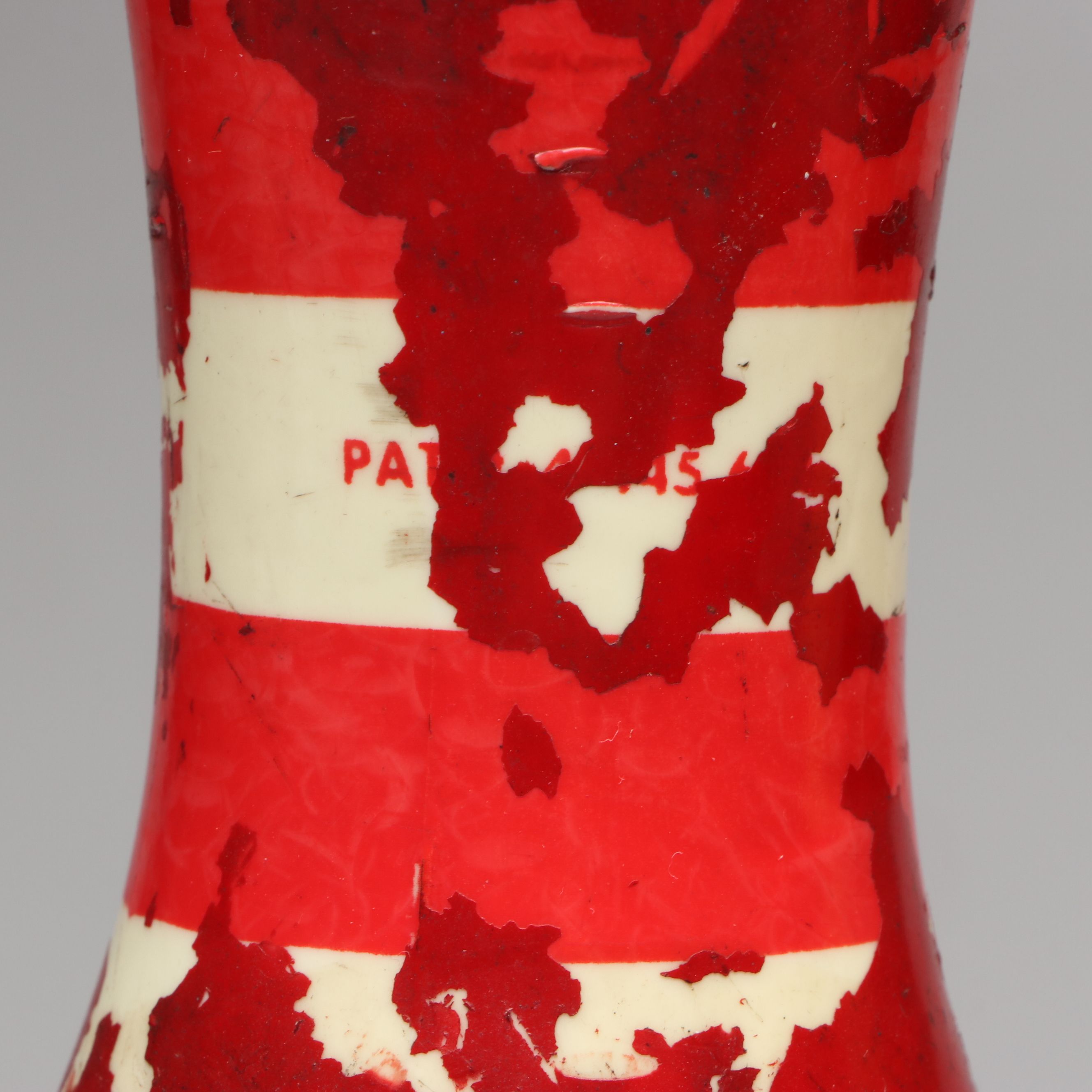 AMF Plastic Coated Bowling Pins, Mid-20th C.