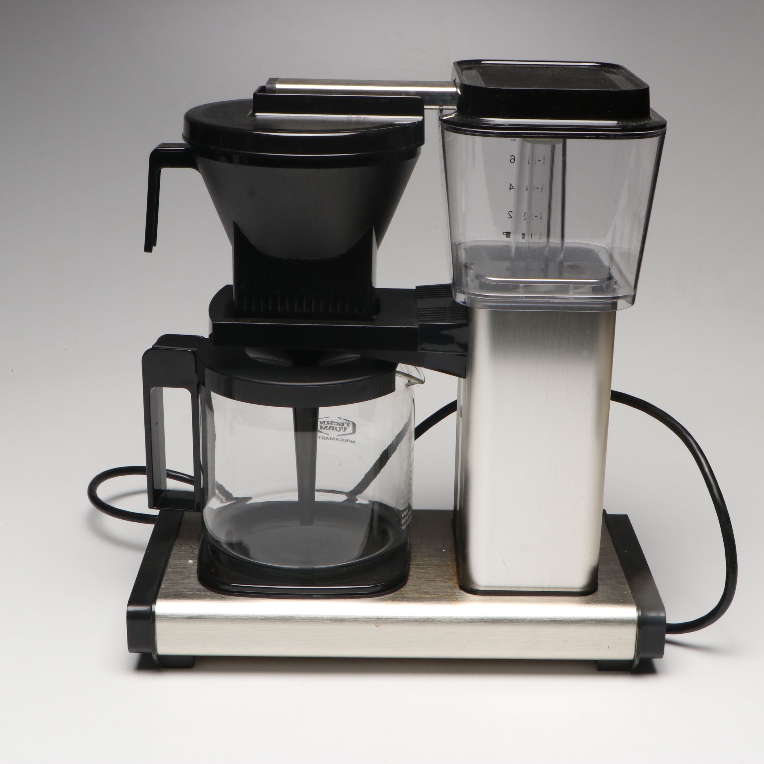 Technivorm "Moccamaster" Coffee Maker with LeCreuset and Other Appliances