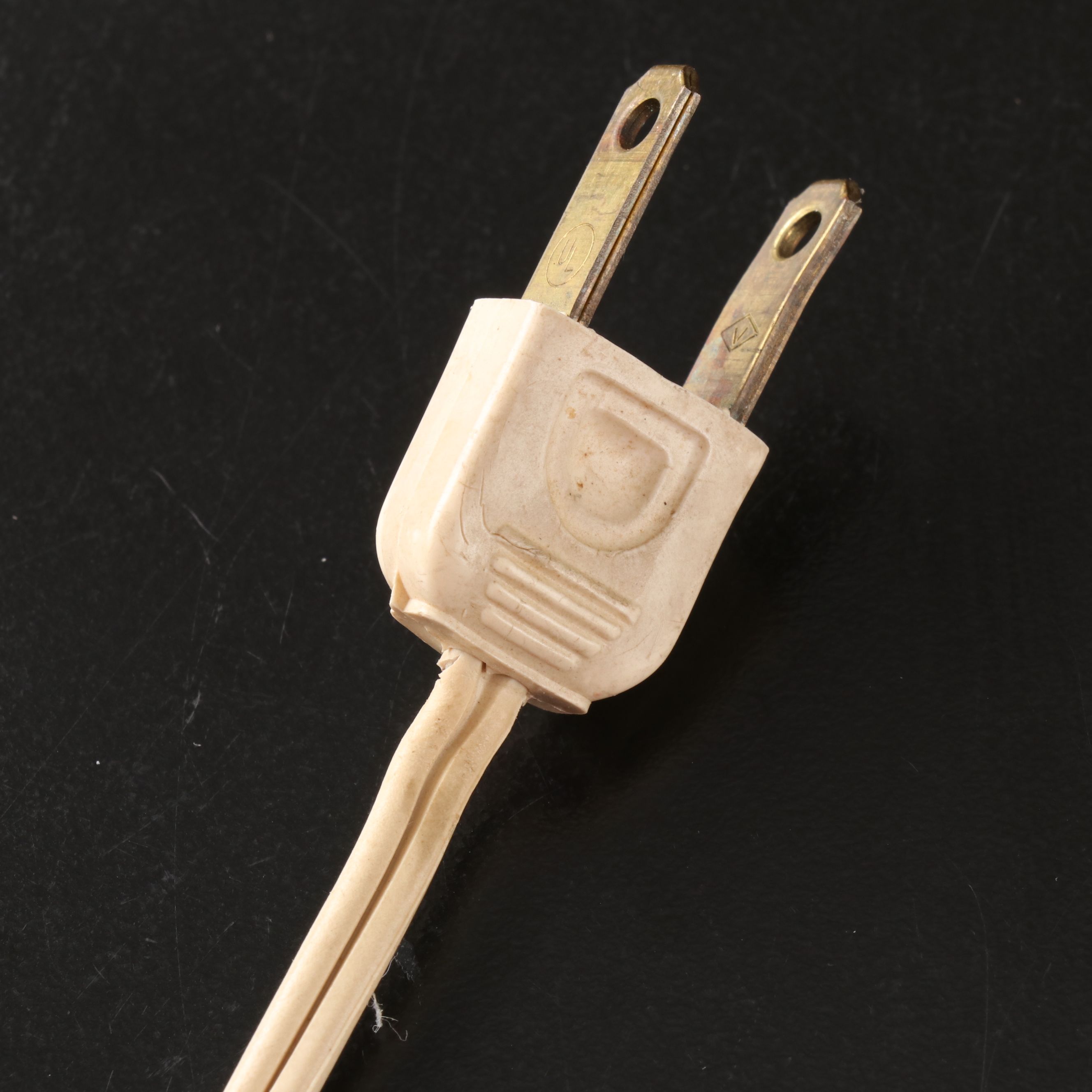 Carved Alabaster Table Lamp