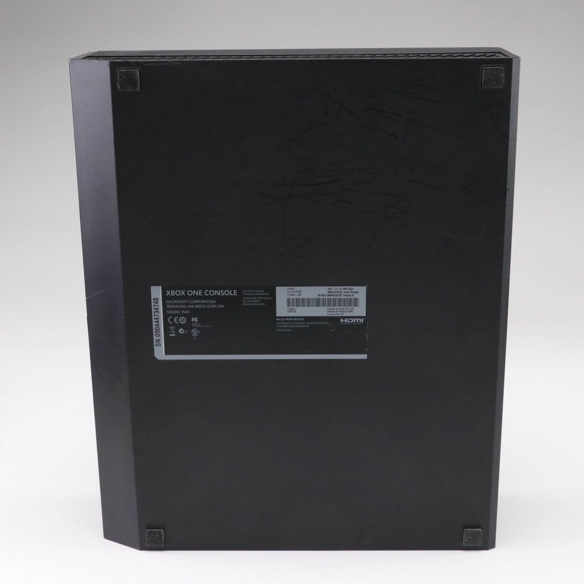 Microsoft Xbox One Console with Controllers and More