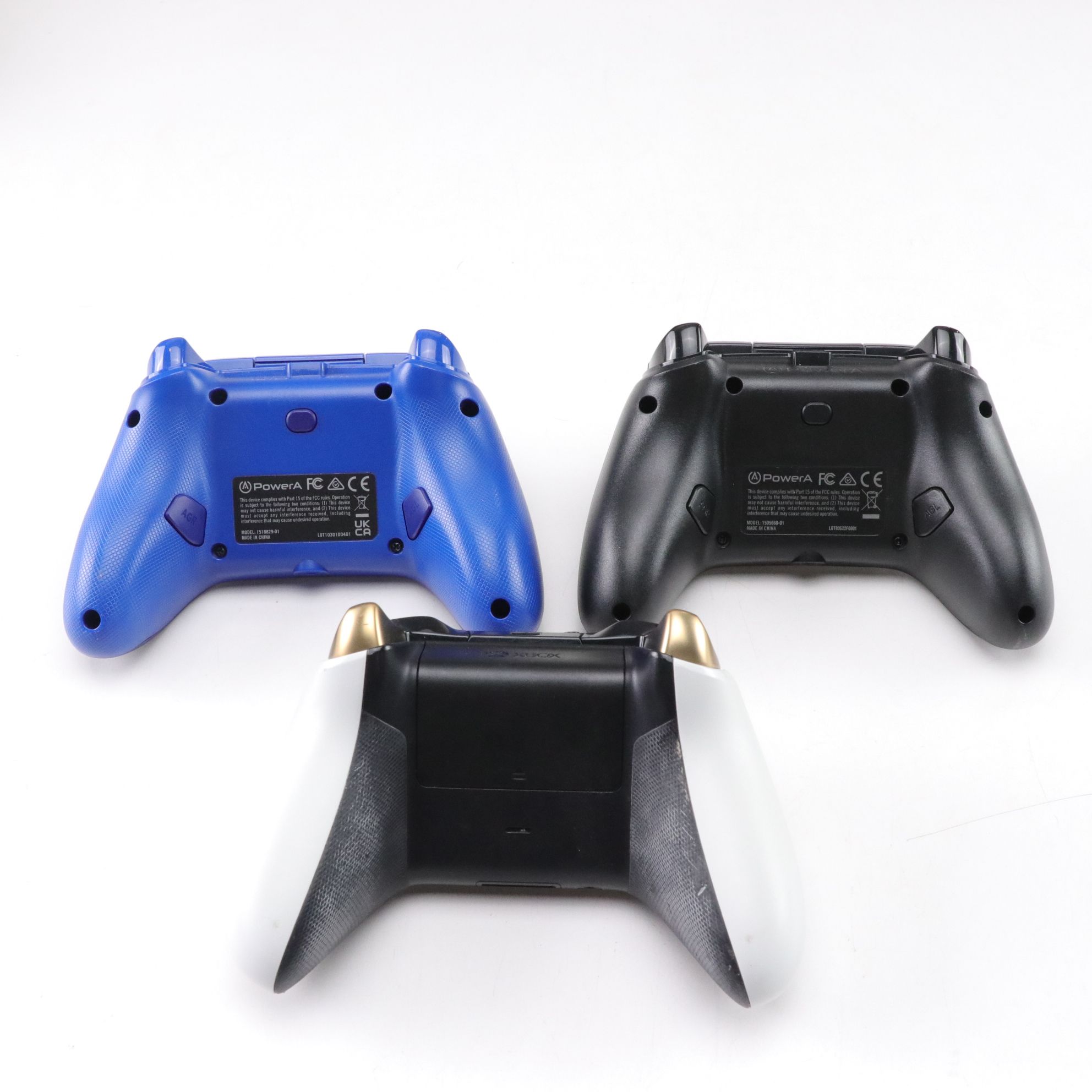 Microsoft Xbox One Console with Controllers and More