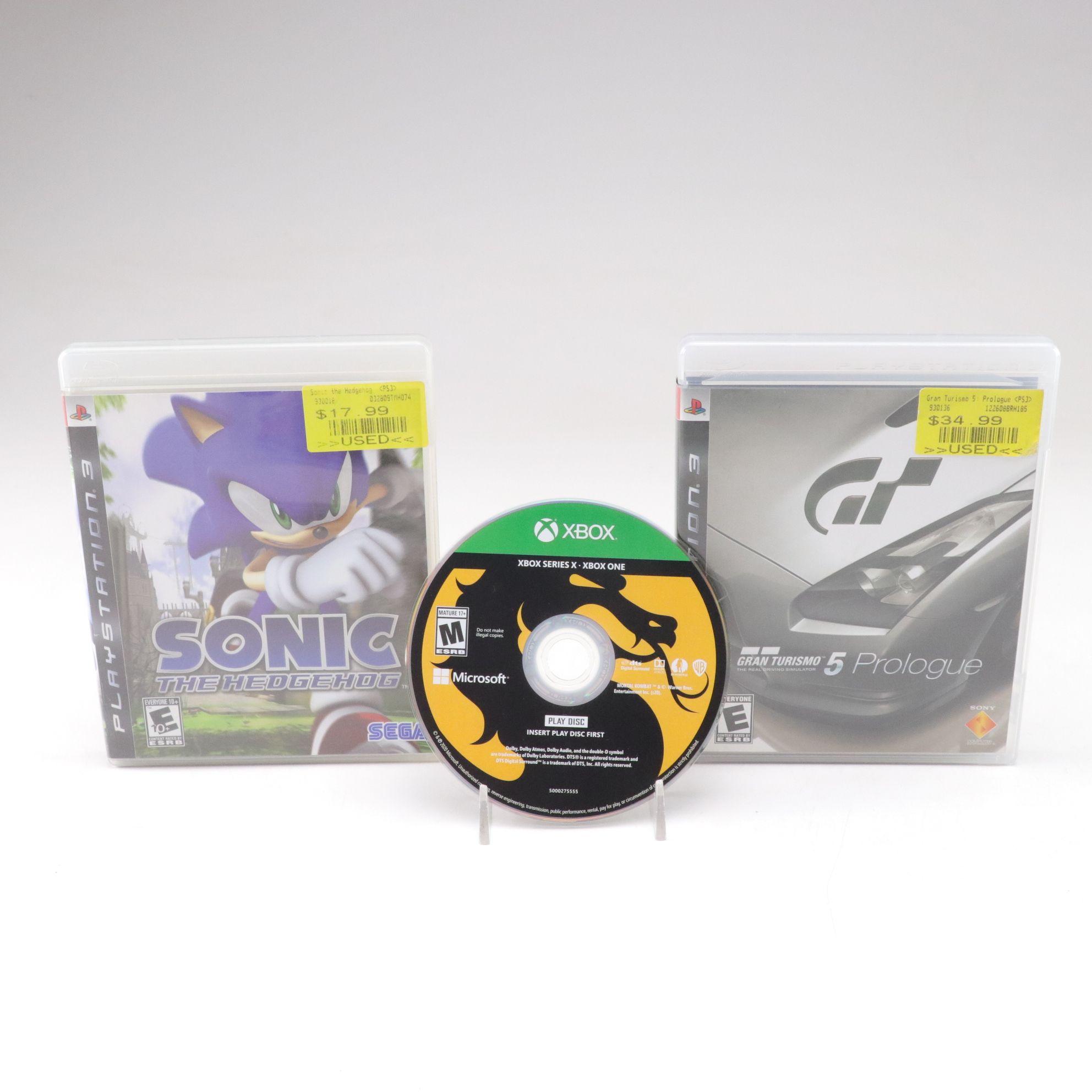 Microsoft Xbox One Console with Controllers and More