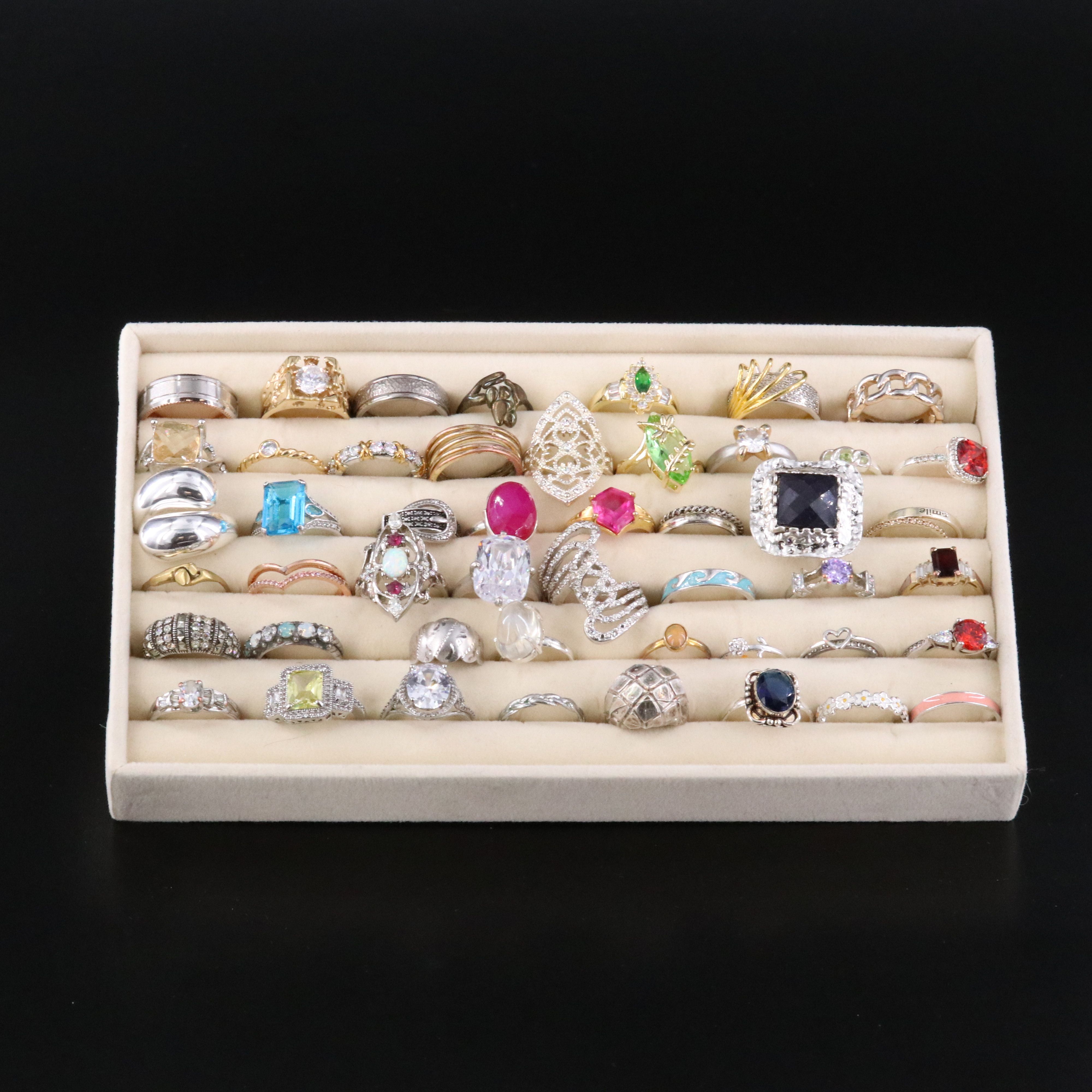 Uncommon Discoveries: Ring Collection