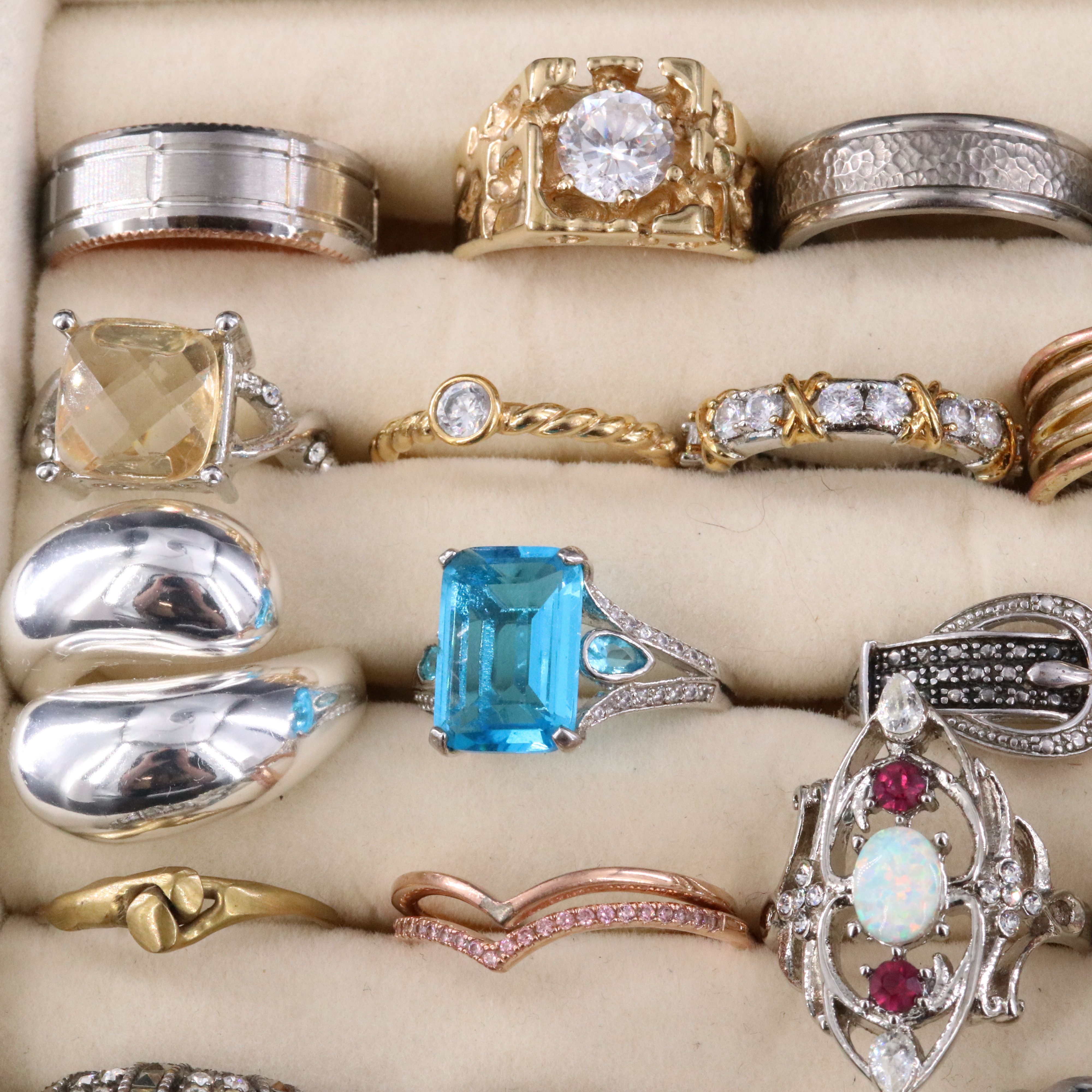 Uncommon Discoveries: Ring Collection
