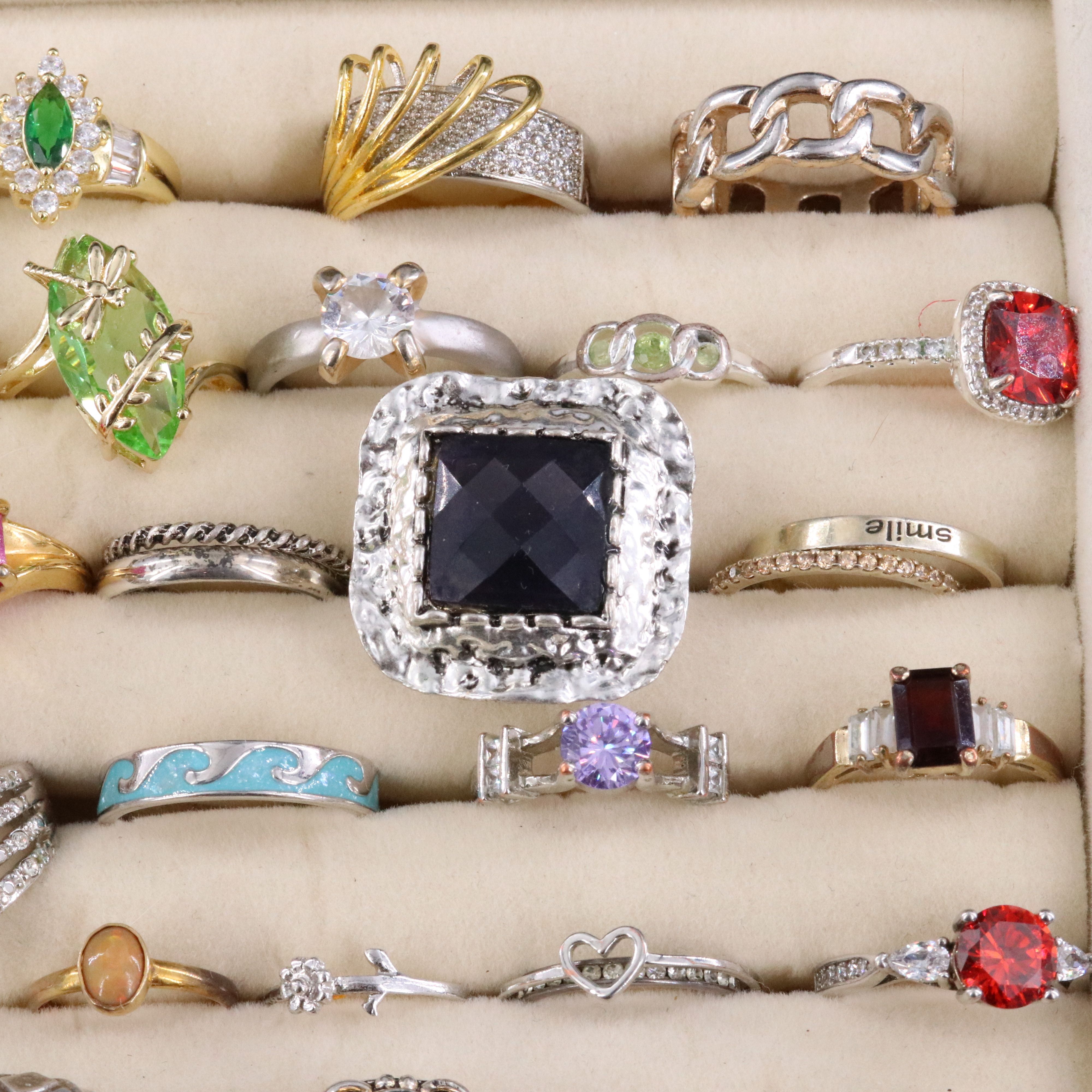 Uncommon Discoveries: Ring Collection