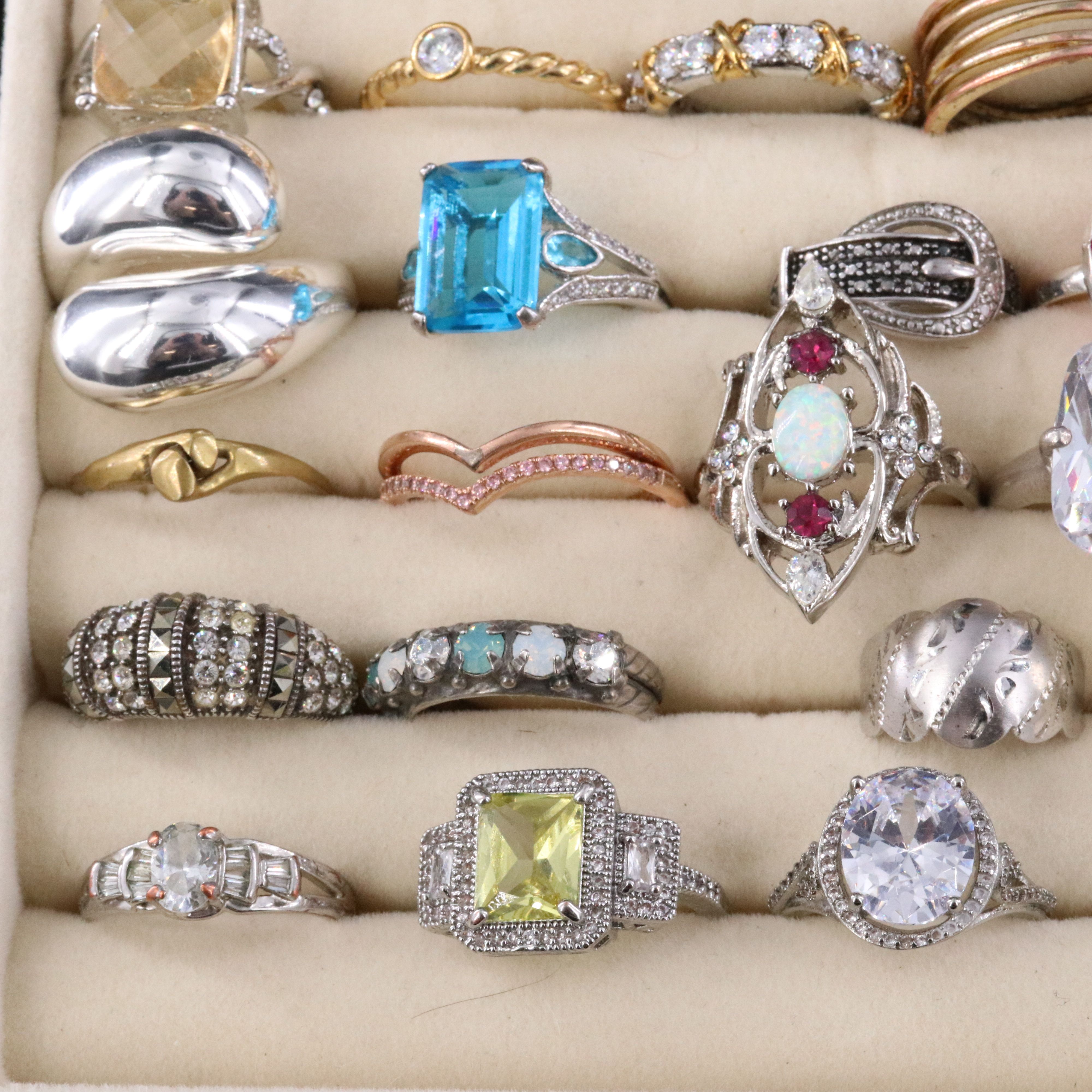 Uncommon Discoveries: Ring Collection