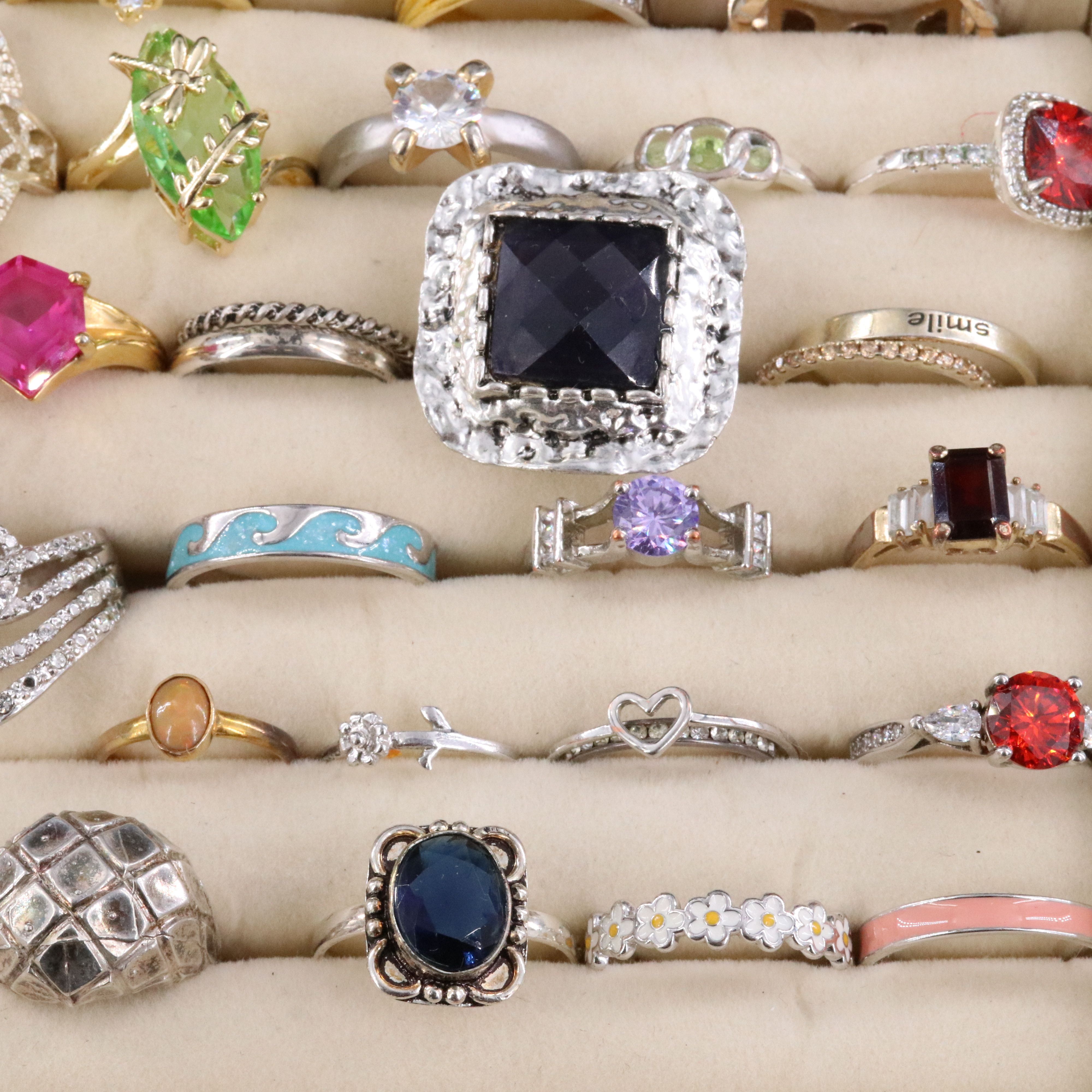Uncommon Discoveries: Ring Collection