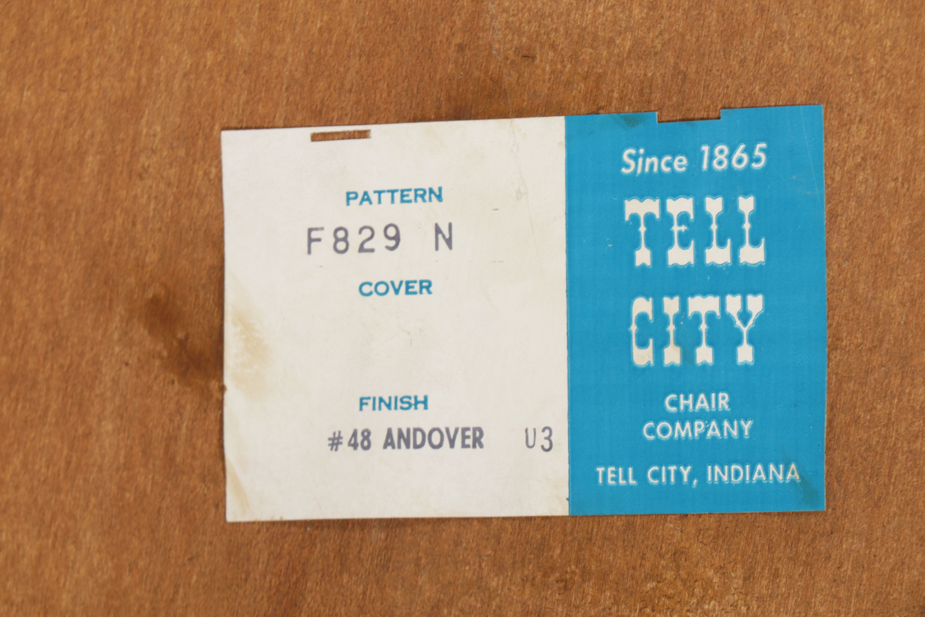 Tell City Colonial Revival Maple Drop Leaf Server