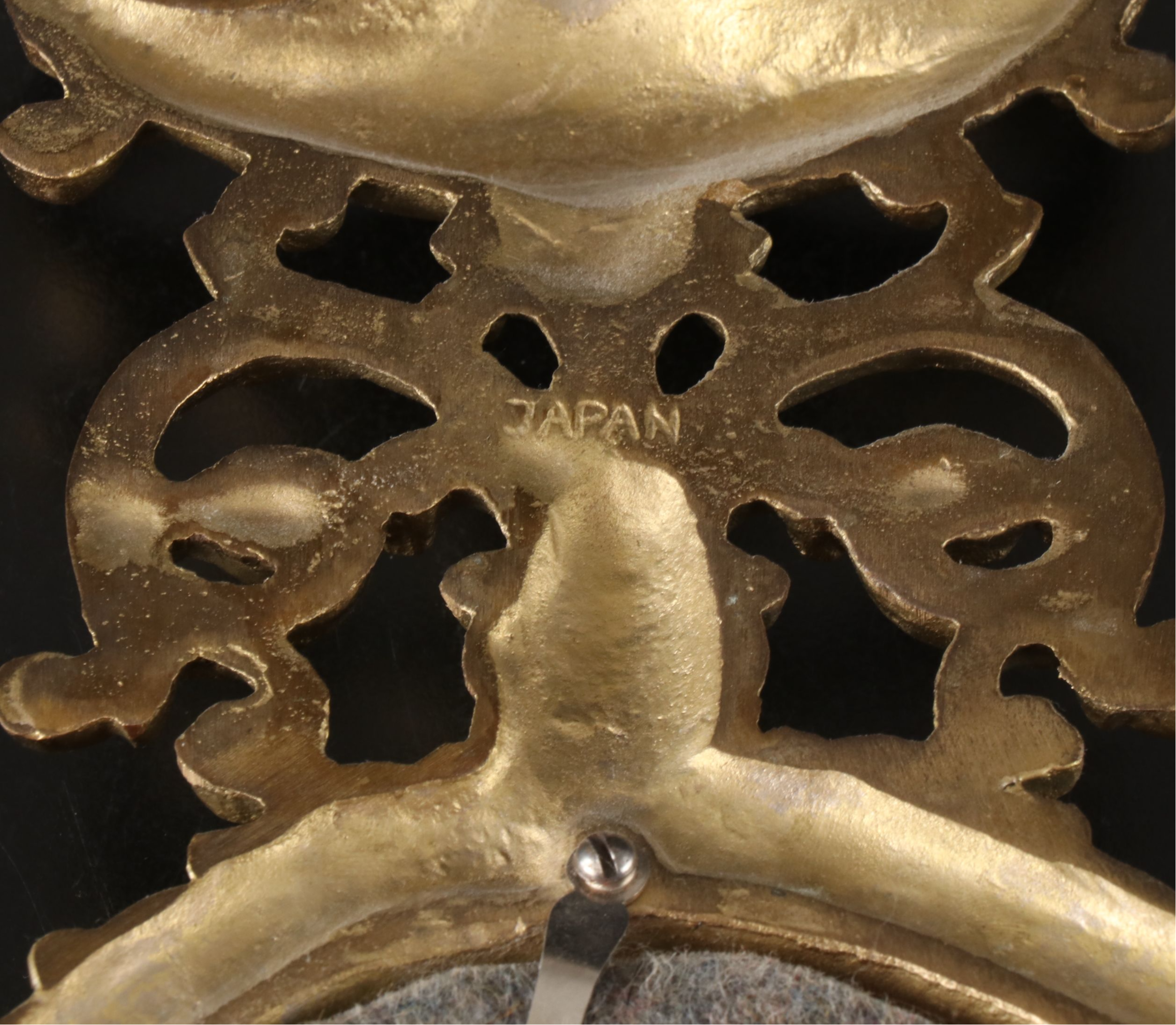 Pair of Modern Wall Sconces with Federal Style Double Candlestick Wall Sconce