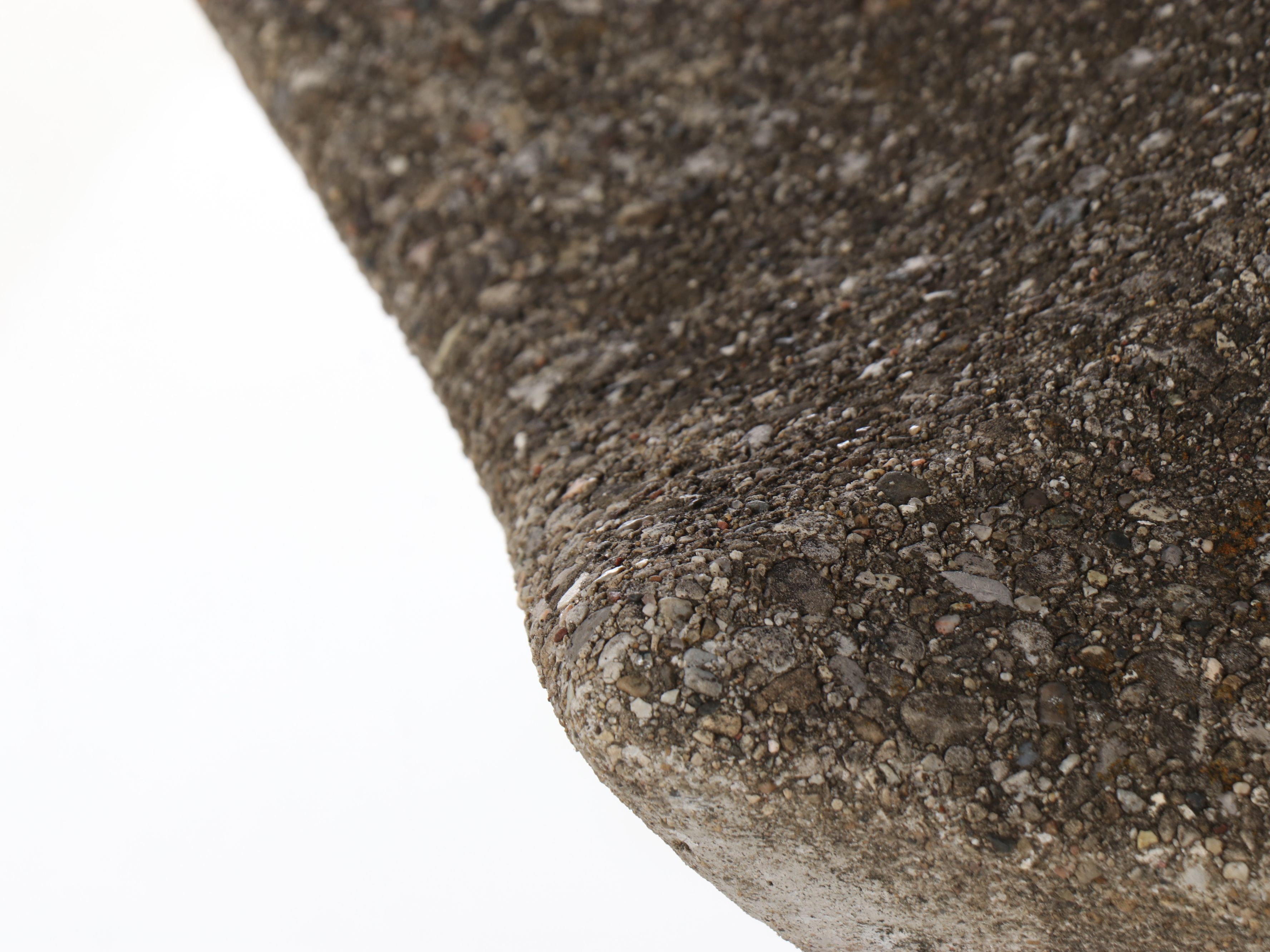 Column Concrete Bird Baths