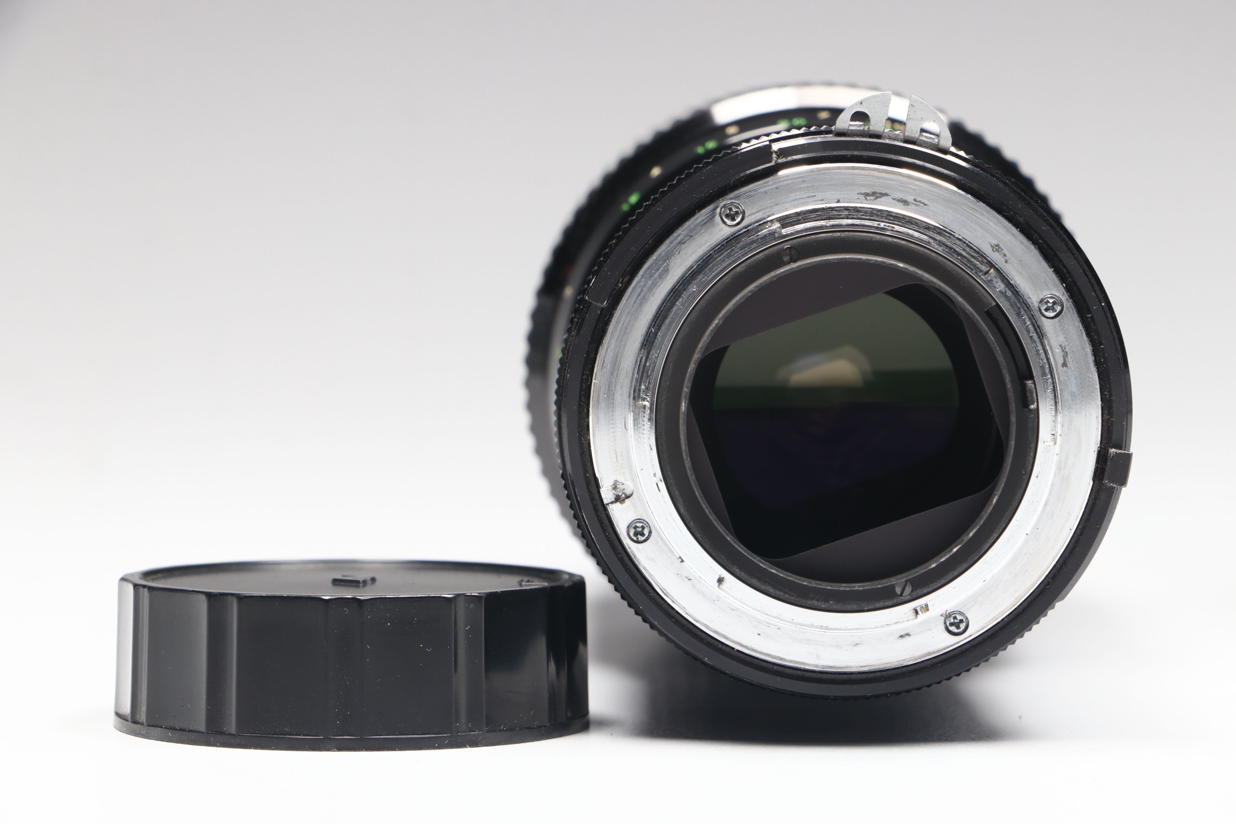 Soligor and Vivitar Macro Zoom Nikon Camera Lenses