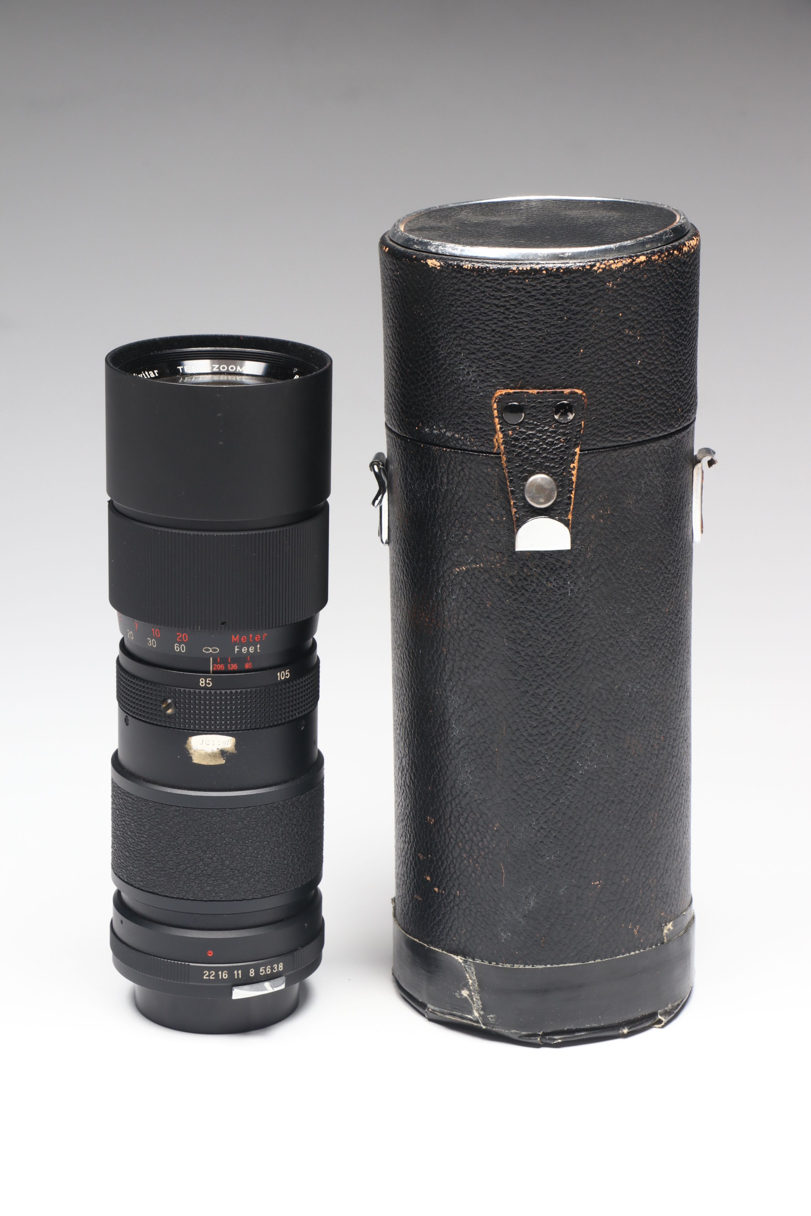 Soligor and Vivitar Macro Zoom Nikon Camera Lenses