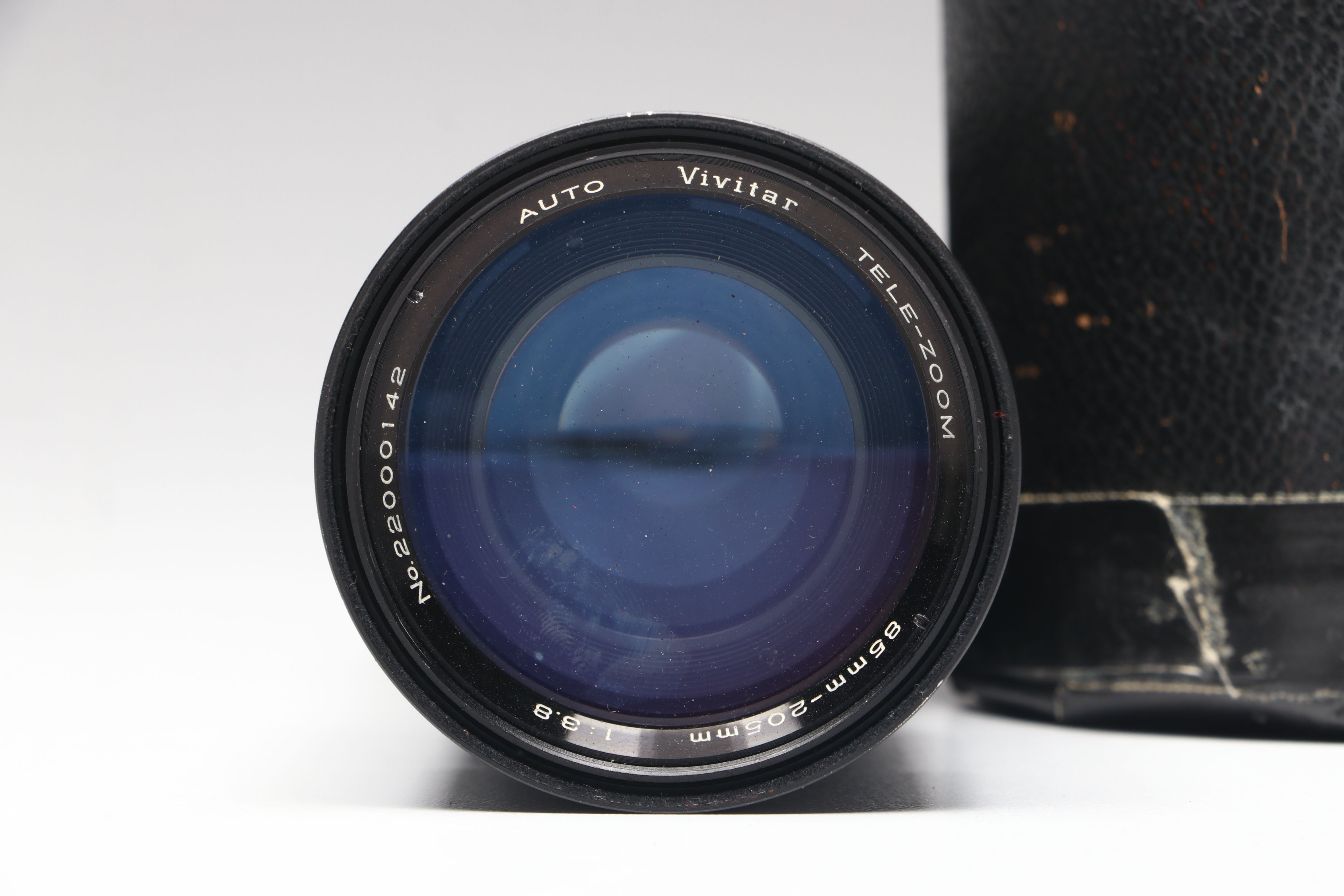 Soligor and Vivitar Macro Zoom Nikon Camera Lenses