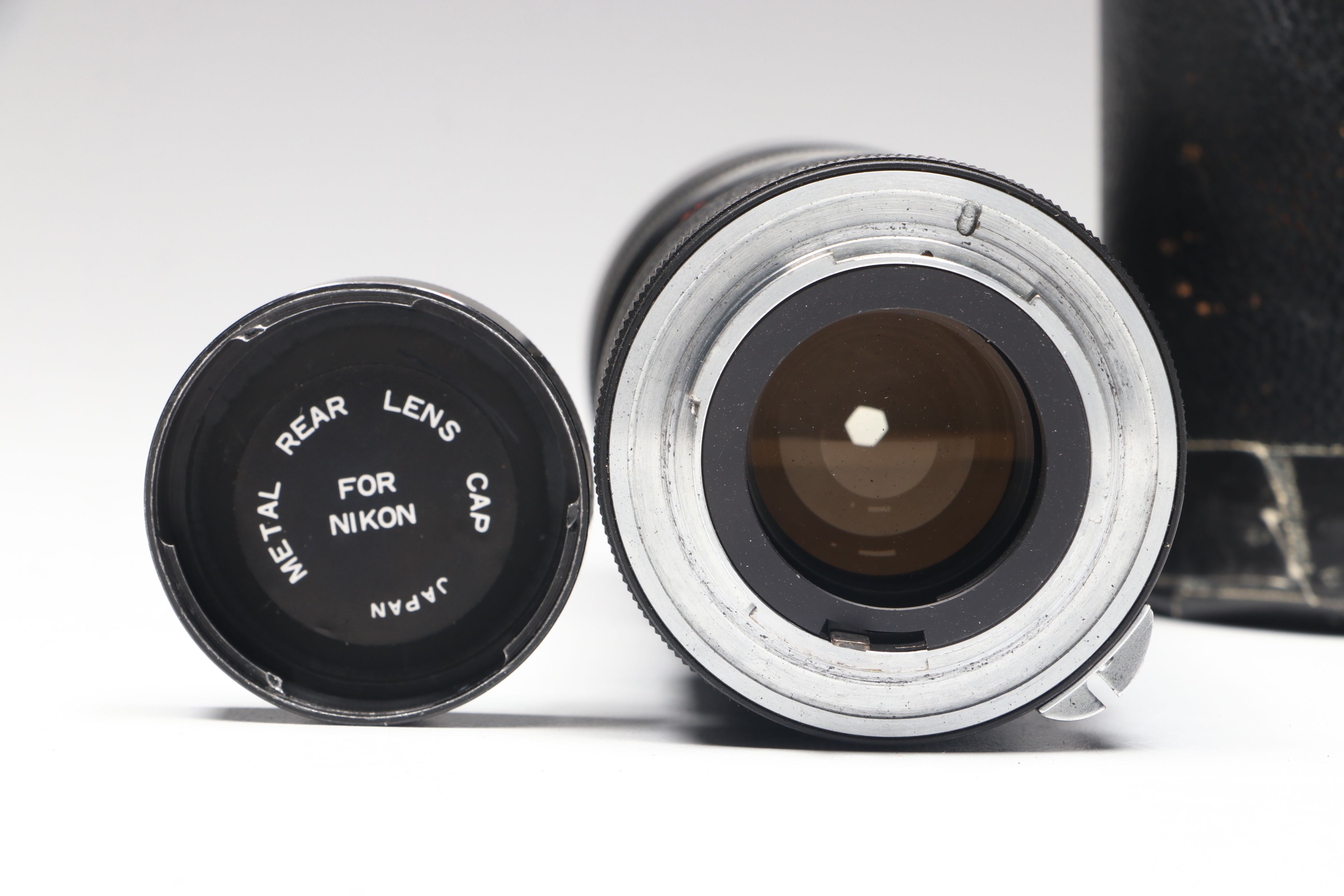 Soligor and Vivitar Macro Zoom Nikon Camera Lenses