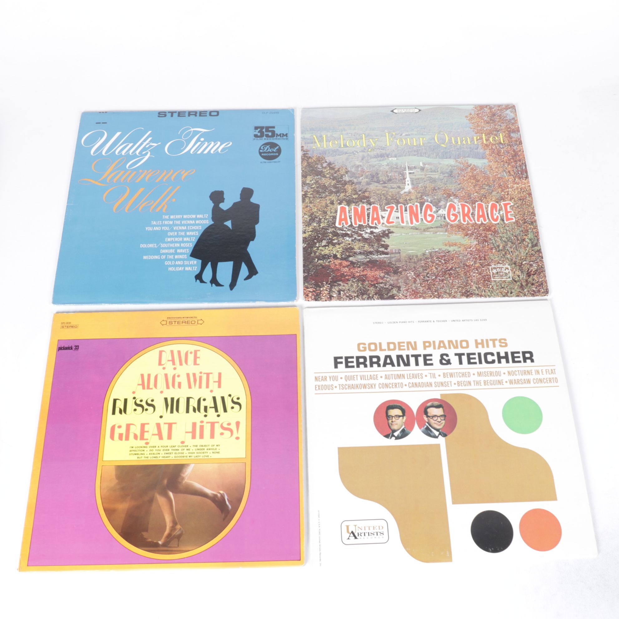 Anita Bryant, Mantovani, Anne Murray and More Gospel & Religious Vinyl Records