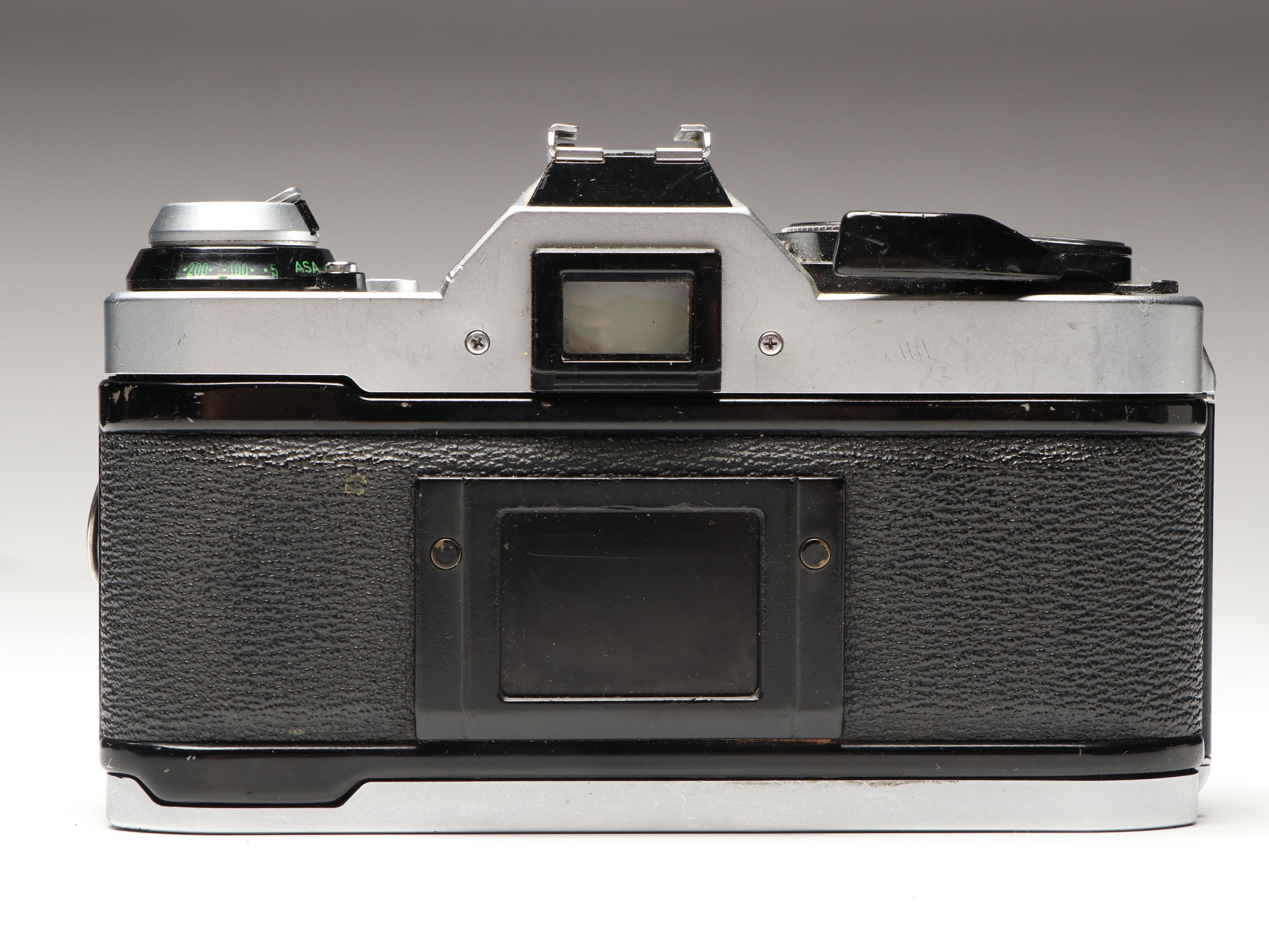 Canon T50 and AE-1 35mm Film Cameras with Other Lenses