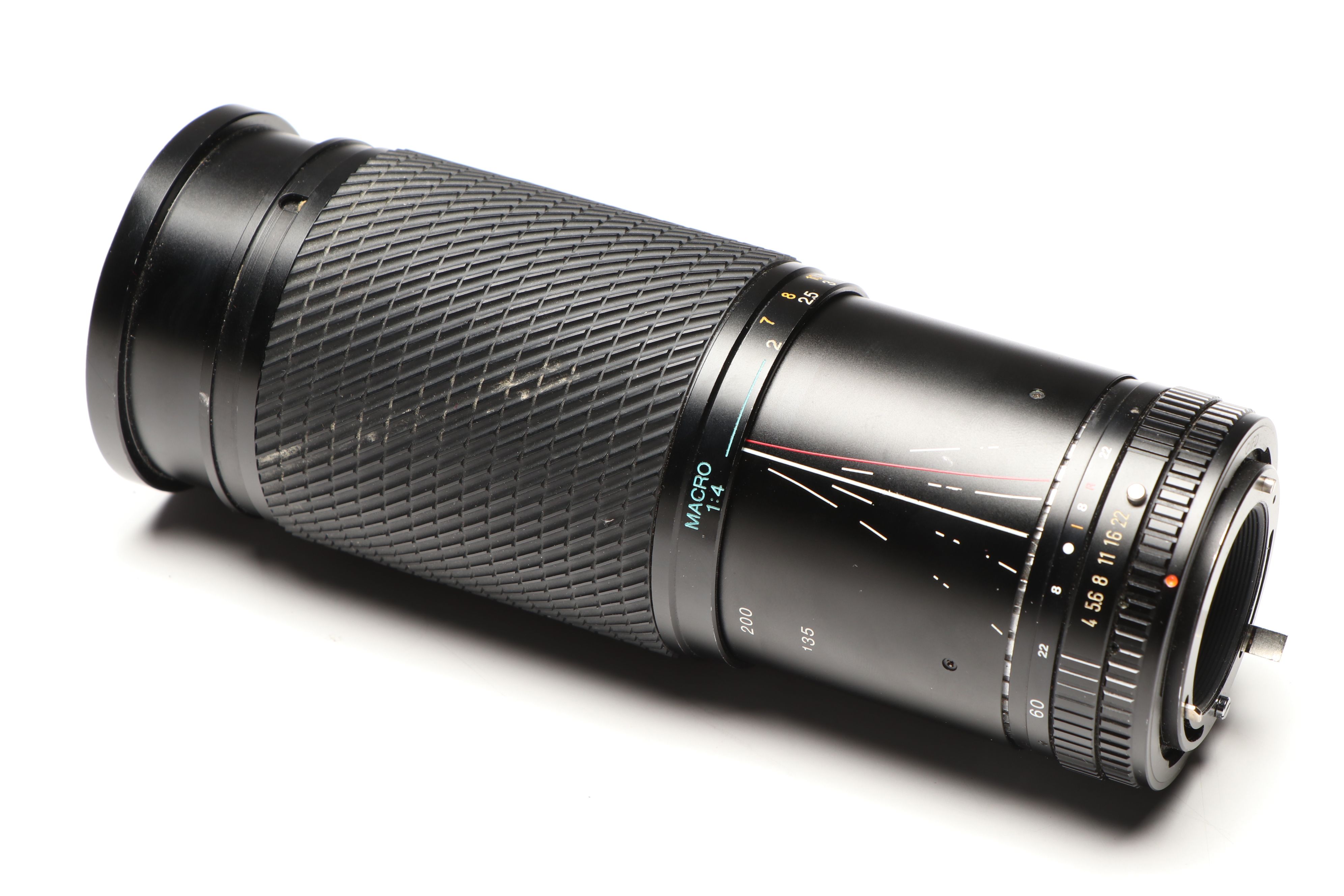 Canon T50 and AE-1 35mm Film Cameras with Other Lenses