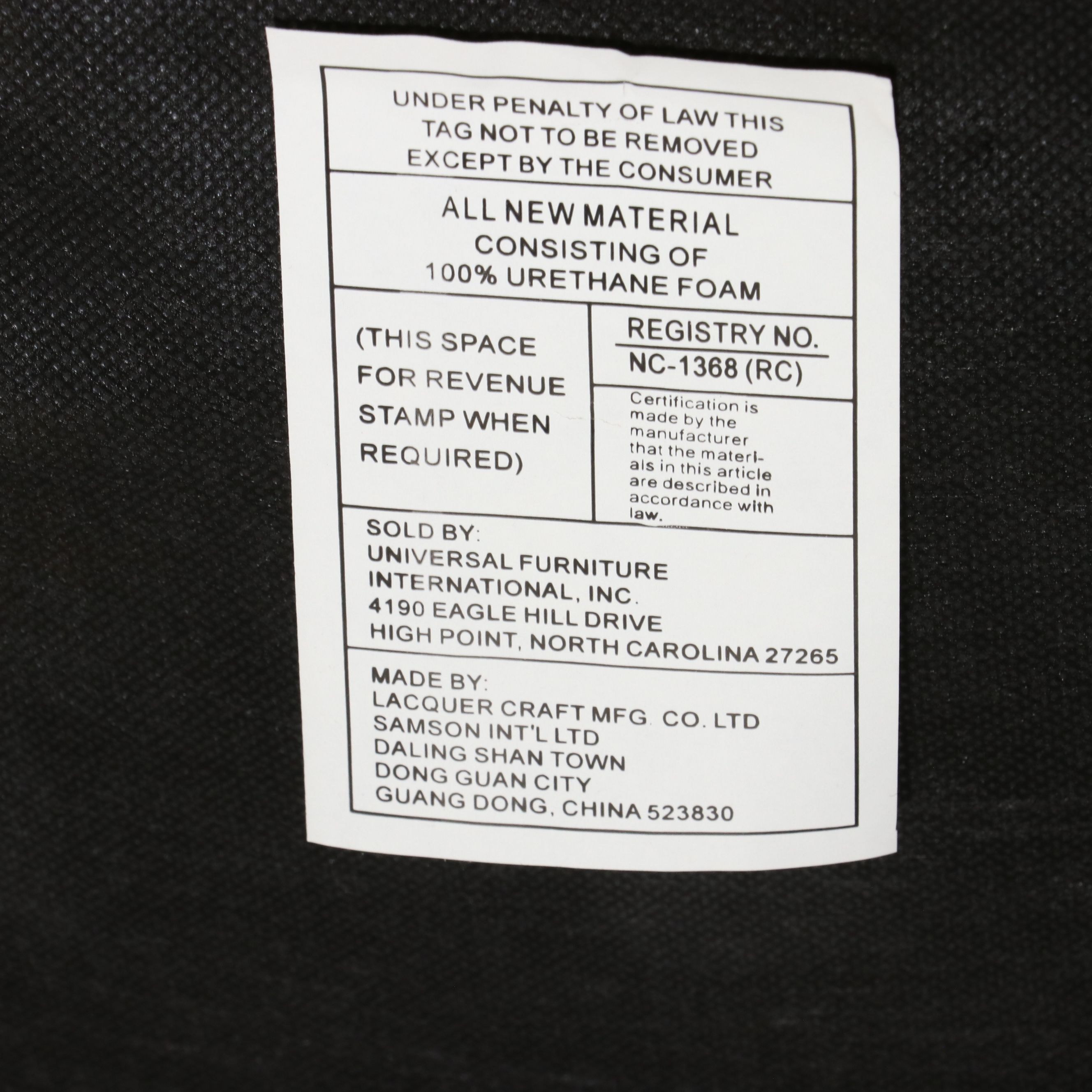 Seven-Piece Universal Furniture Traditional Cherry Double Pedestal Dining Set