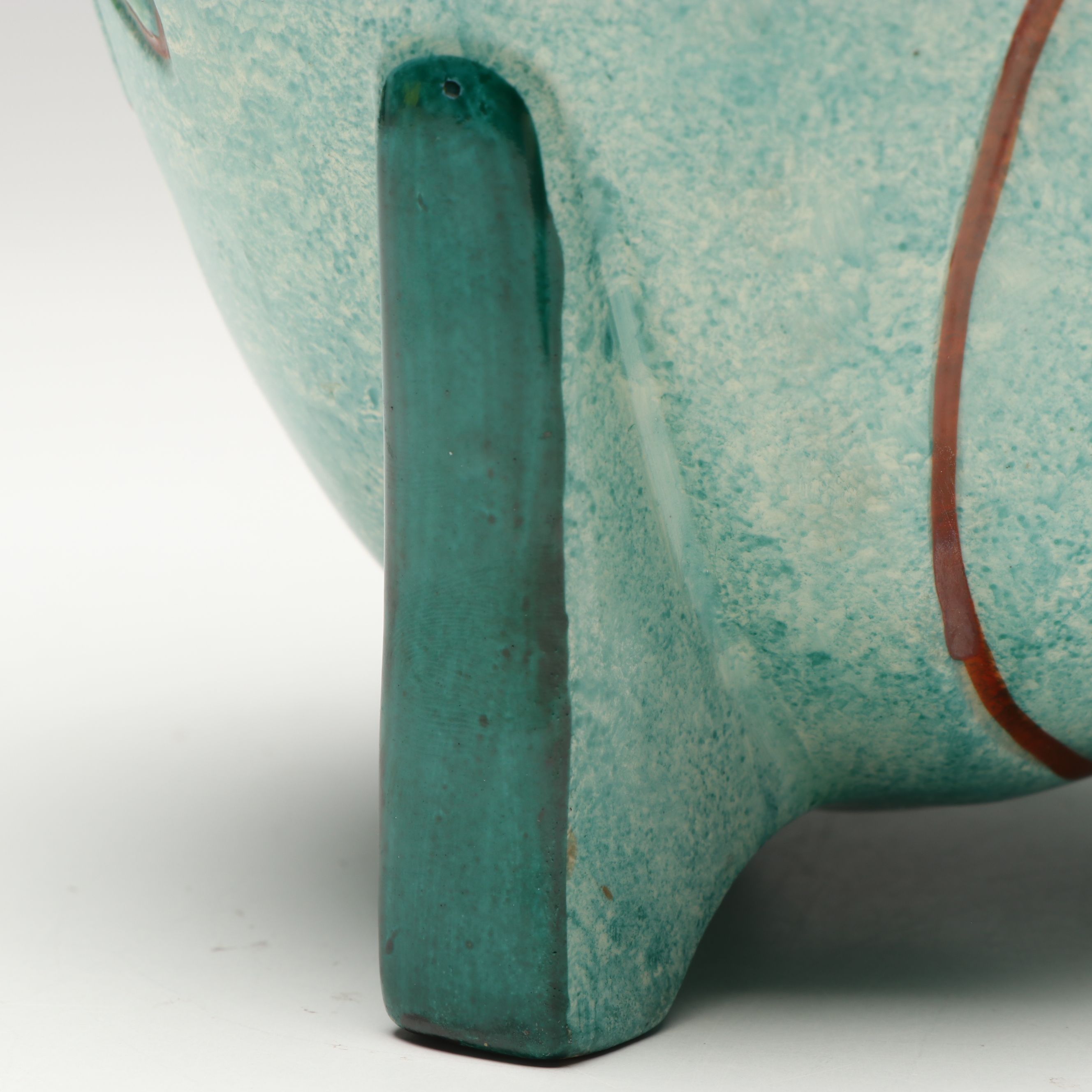 Thomas Forrester & Sons "Fuchsia" Art Deco Ceramic Vase