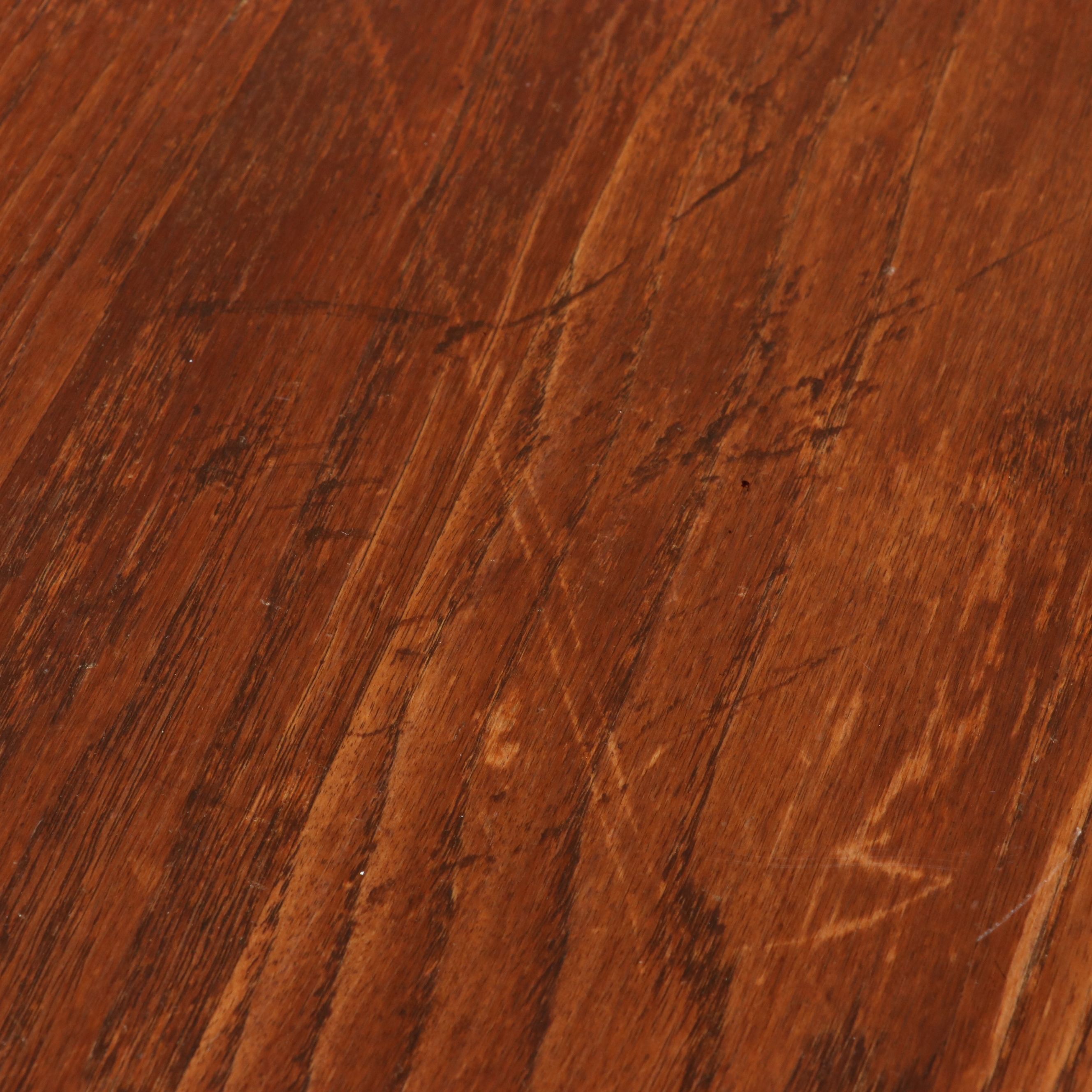 Five-Piece Victorian Style Ice Cream Parlor Bistro Set, Late 20th Century