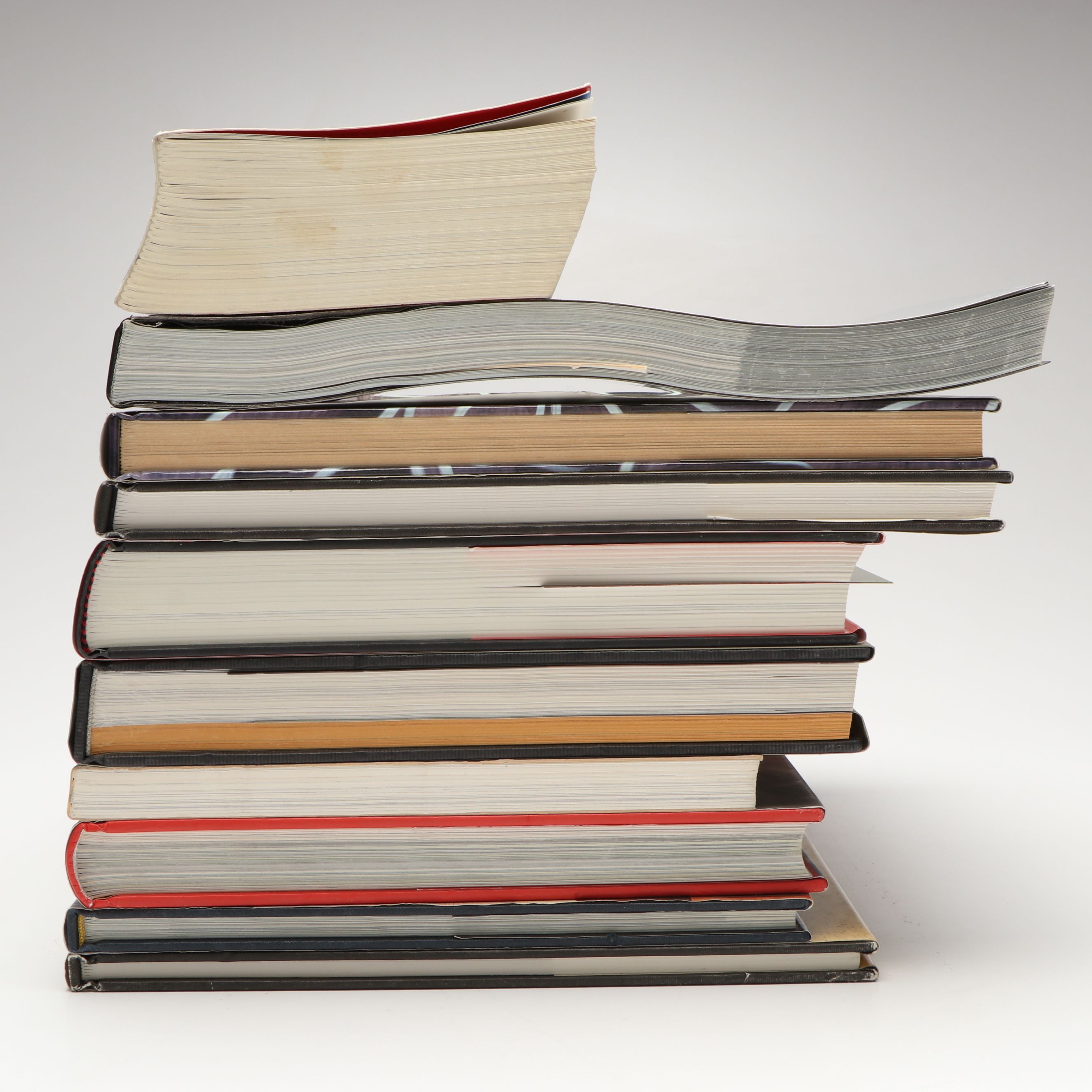 First Edition "Spoon" and More Modern Architecture, Art, and Design Books