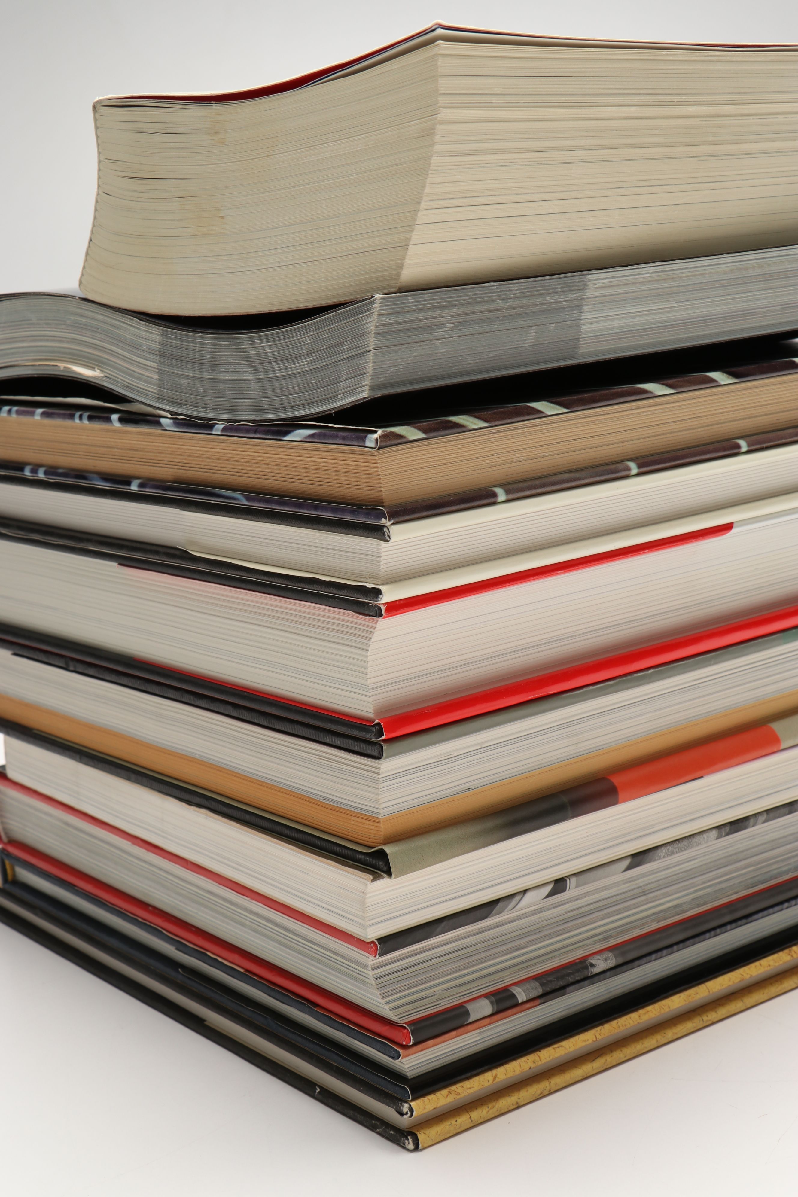 First Edition "Spoon" and More Modern Architecture, Art, and Design Books