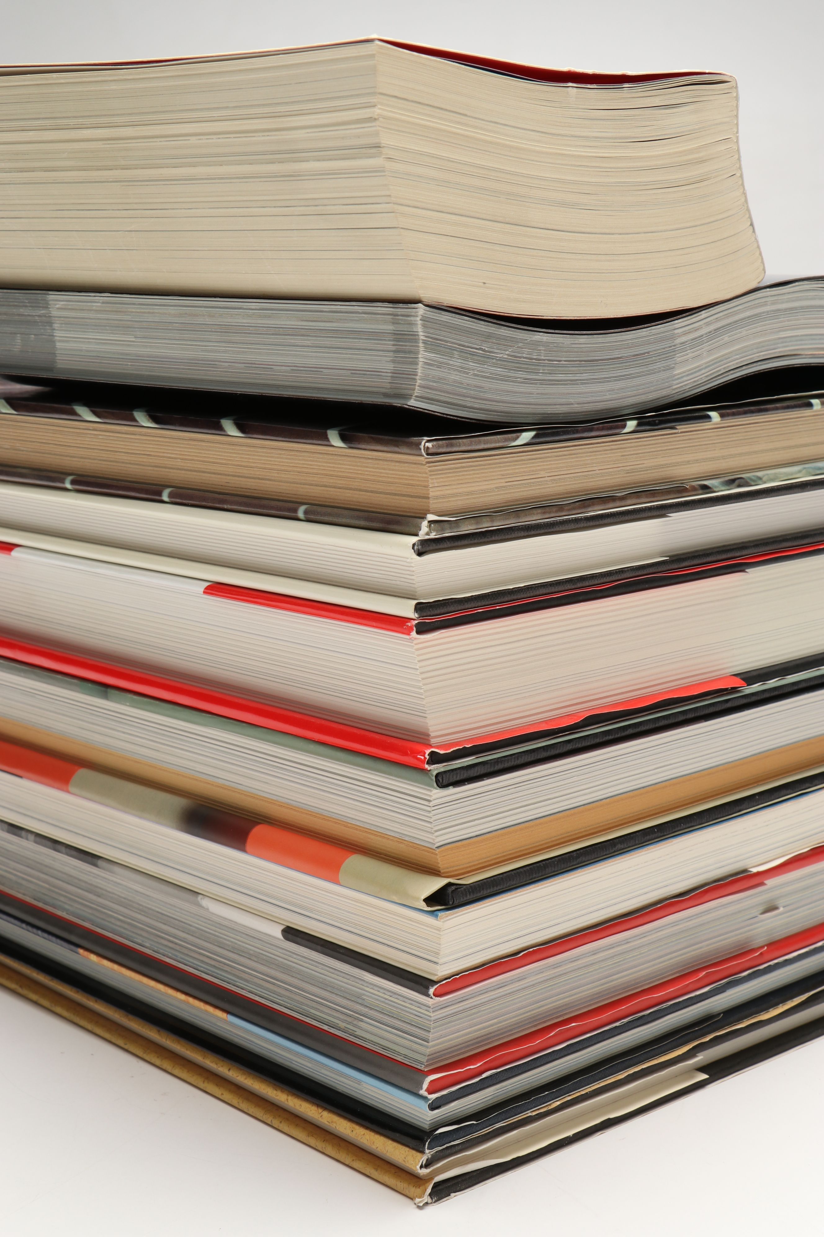 First Edition "Spoon" and More Modern Architecture, Art, and Design Books