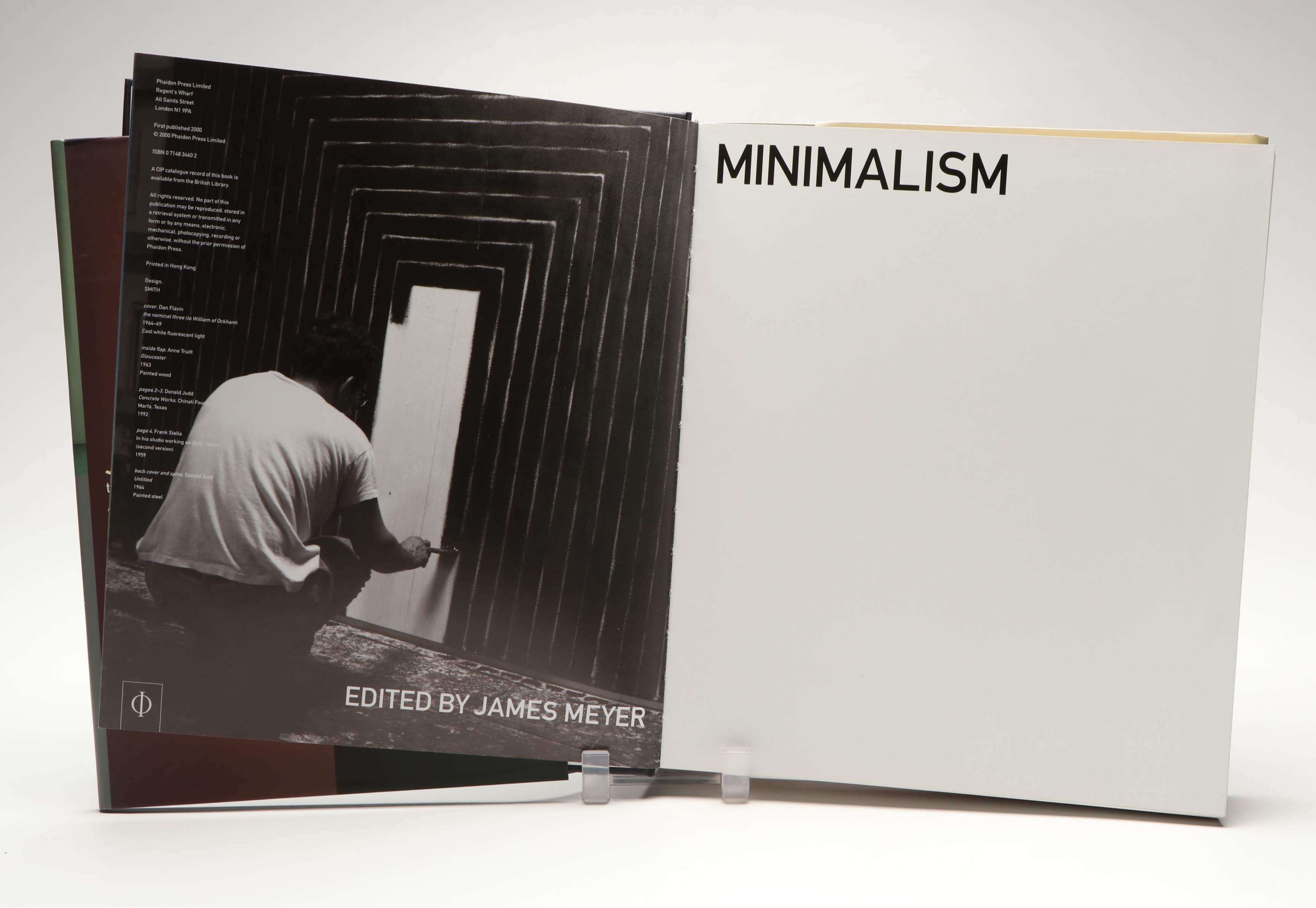 First Edition "Spoon" and More Modern Architecture, Art, and Design Books