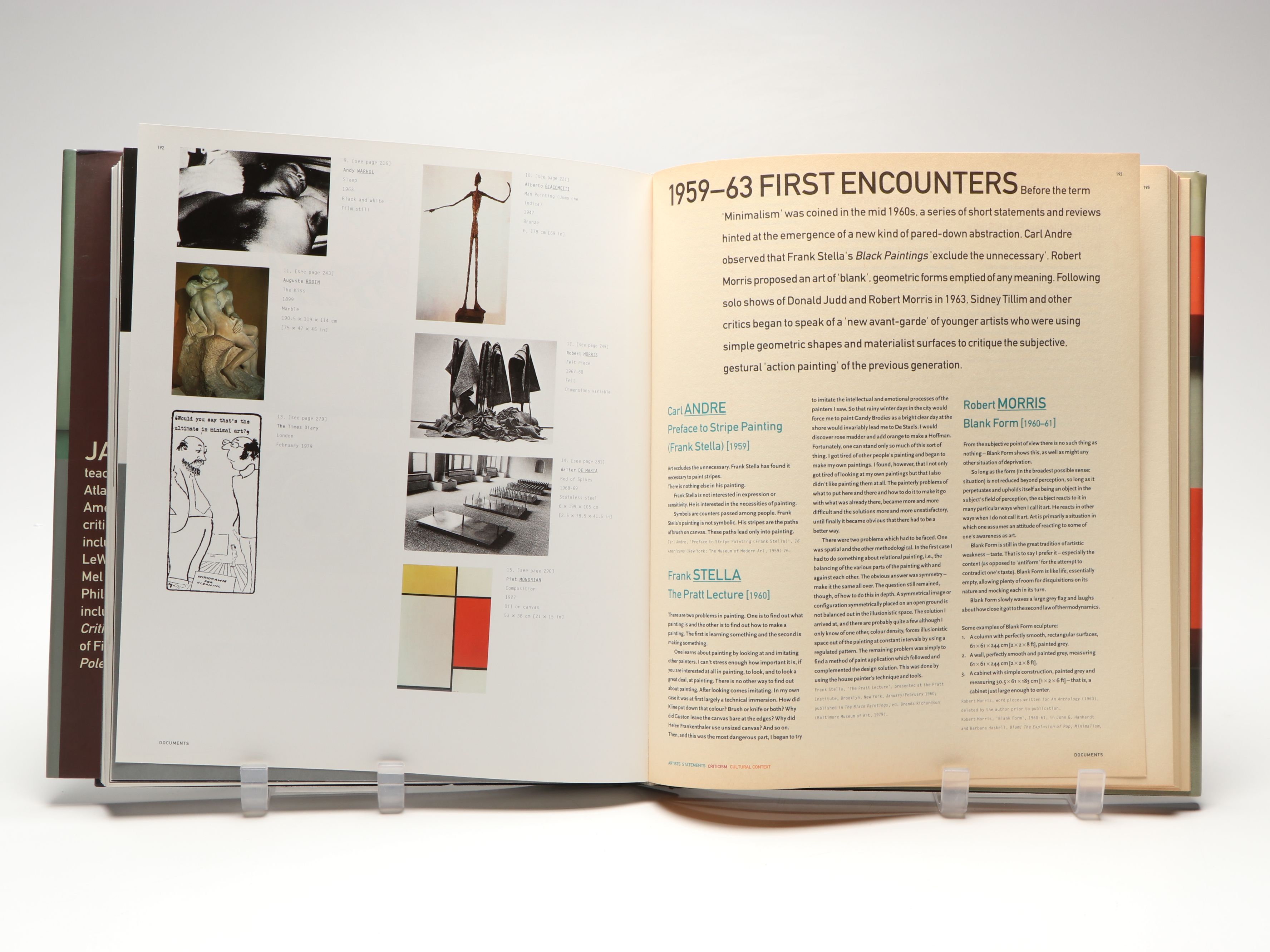 First Edition "Spoon" and More Modern Architecture, Art, and Design Books