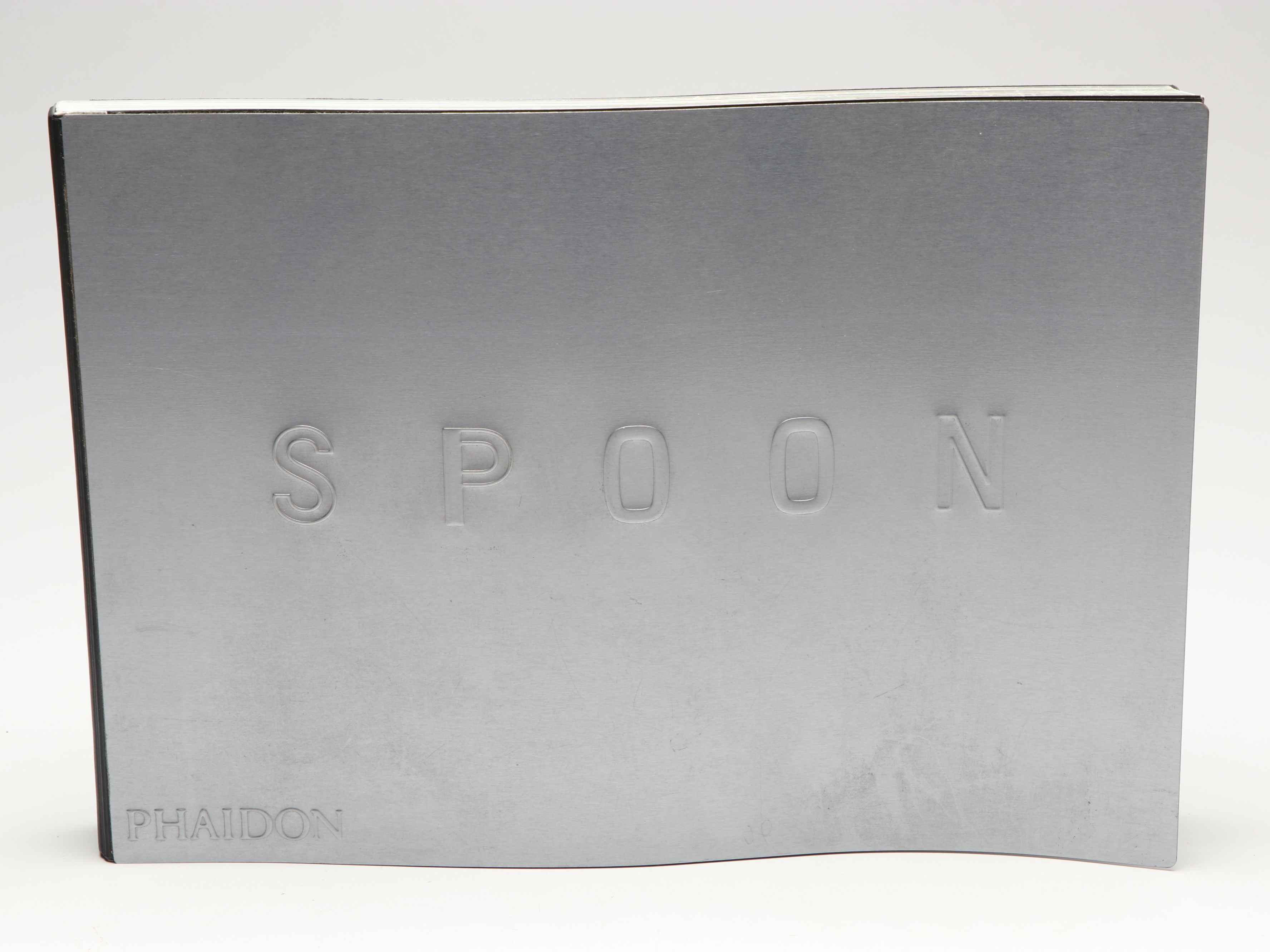 First Edition "Spoon" and More Modern Architecture, Art, and Design Books