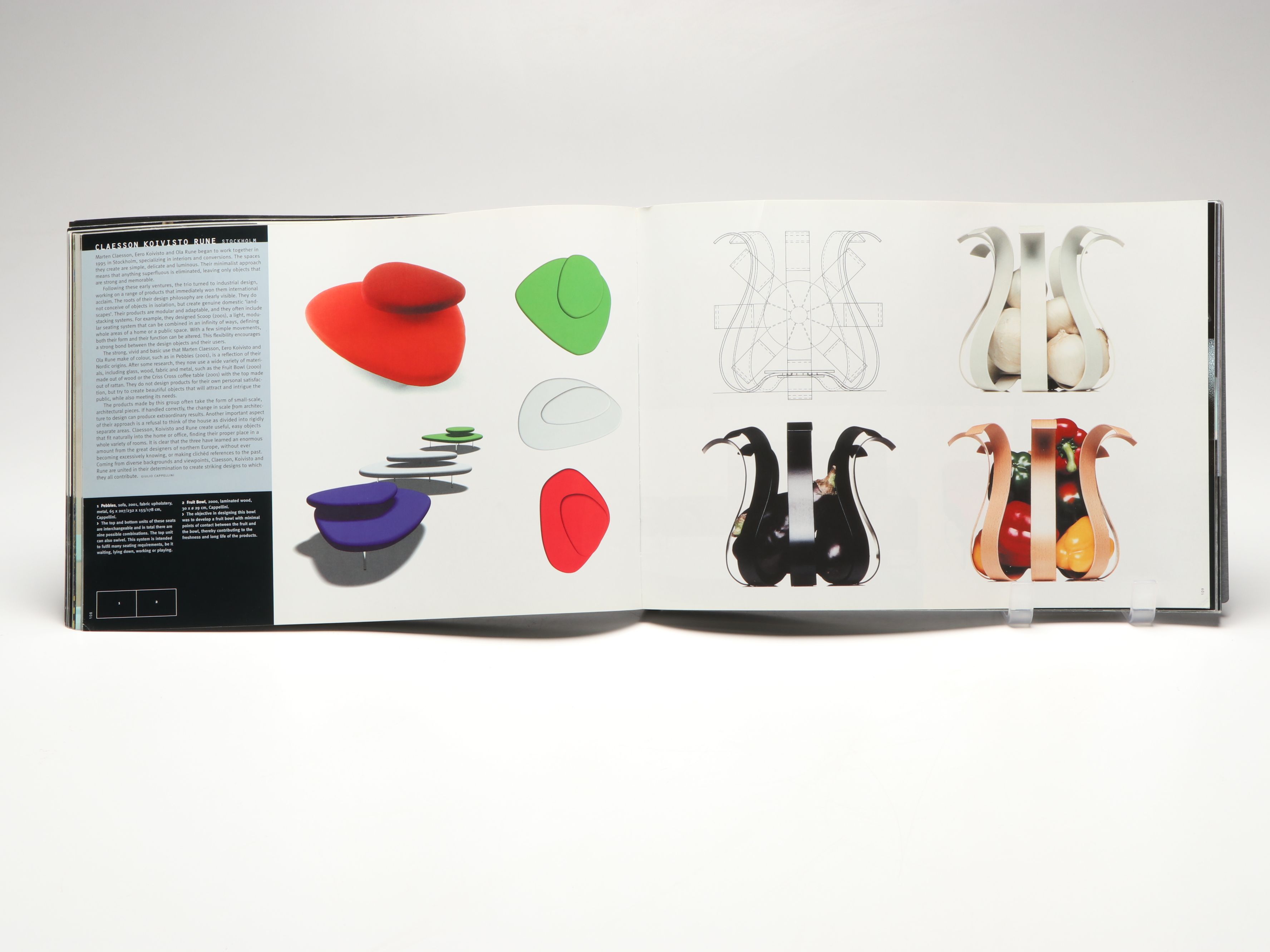 First Edition "Spoon" and More Modern Architecture, Art, and Design Books