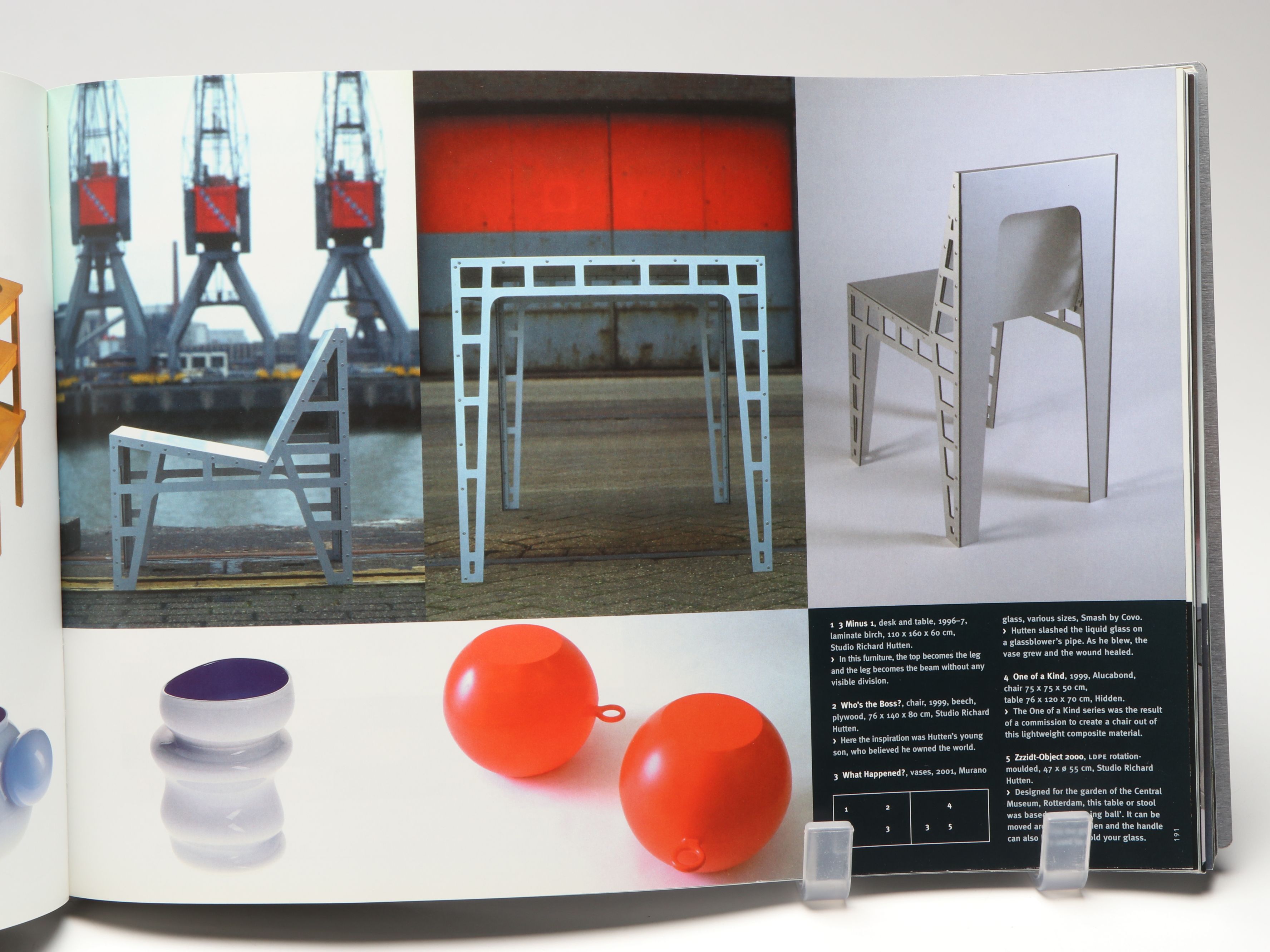 First Edition "Spoon" and More Modern Architecture, Art, and Design Books