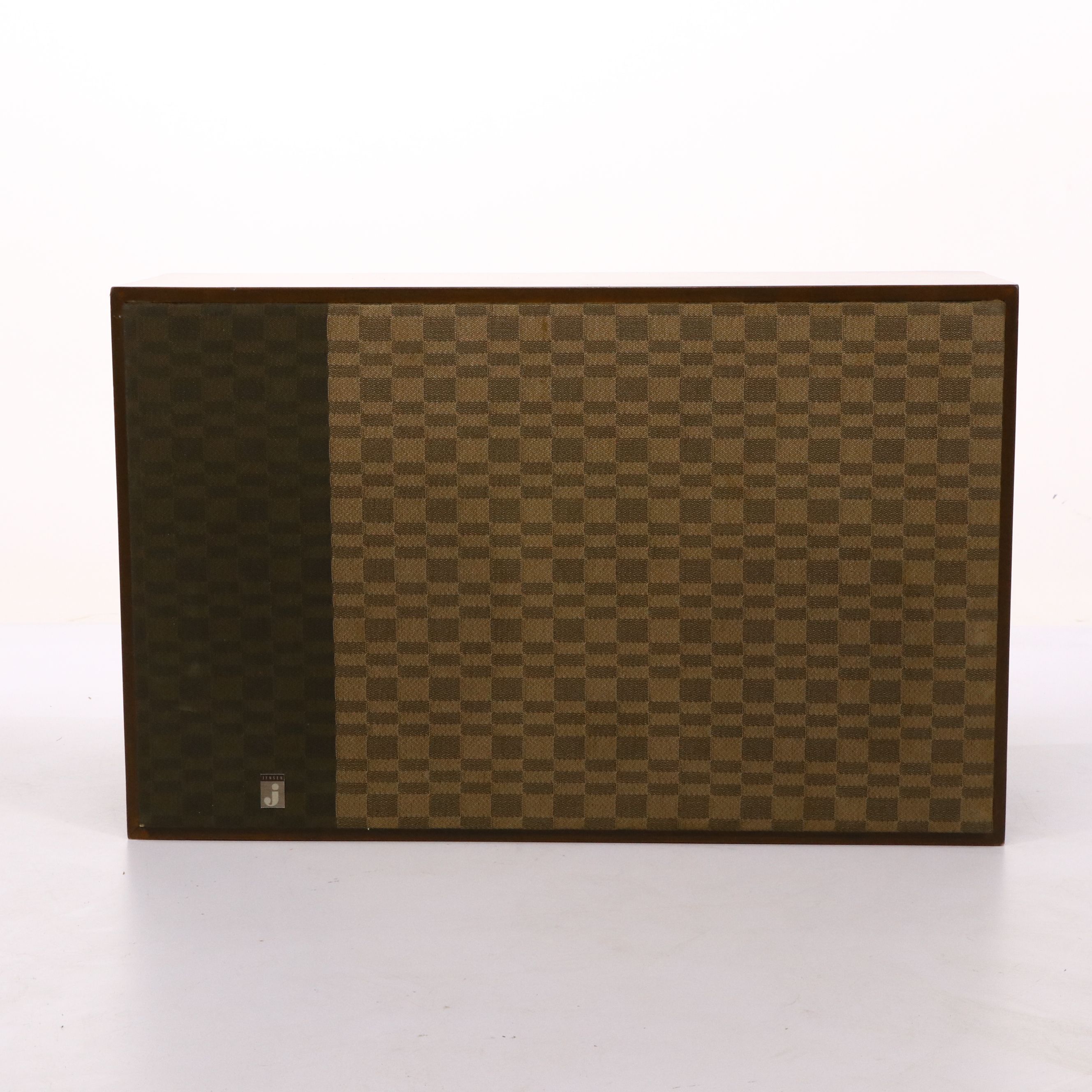 Jensen TF-4 Slender-Shelf Speakers