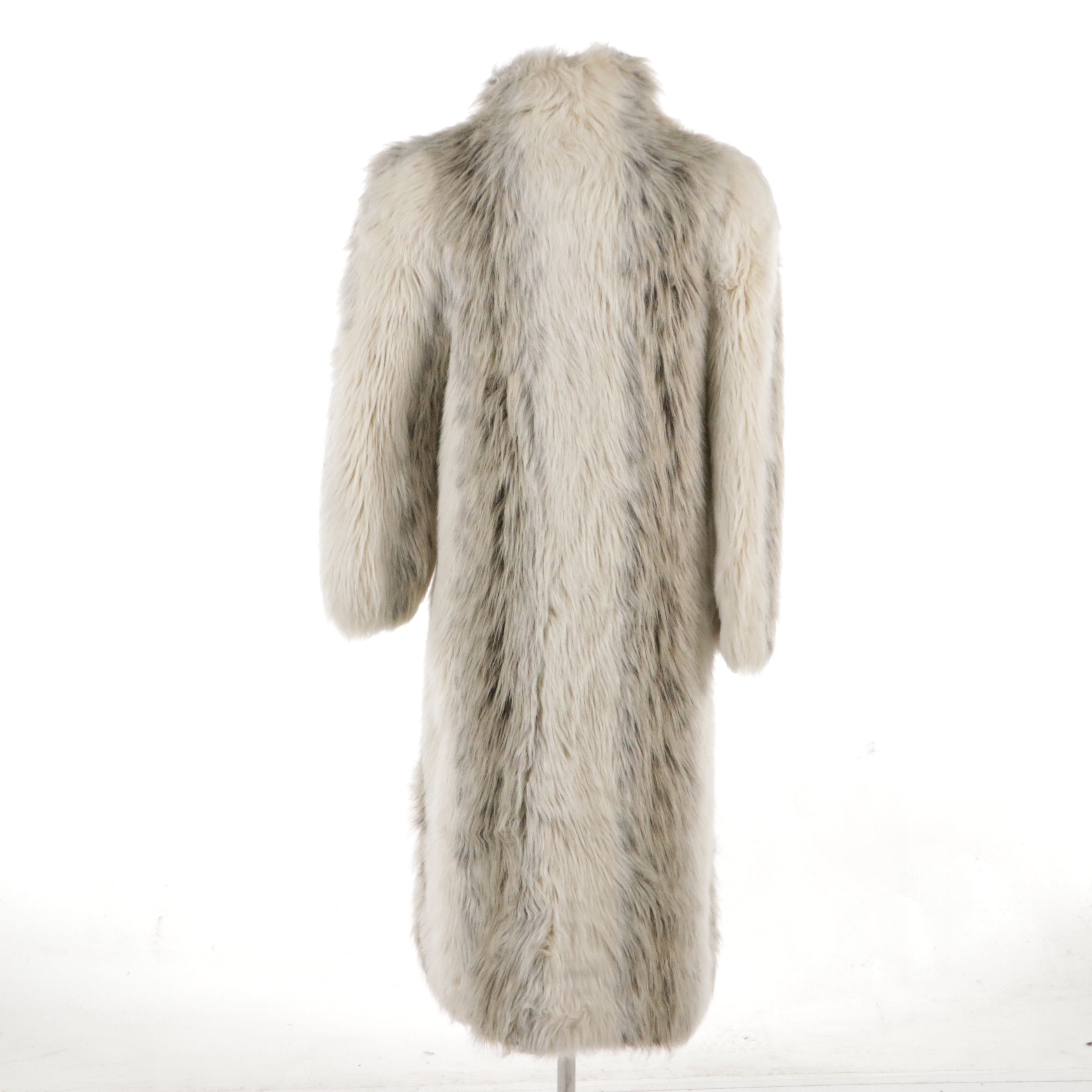 Jordache Faux Fur Coat
