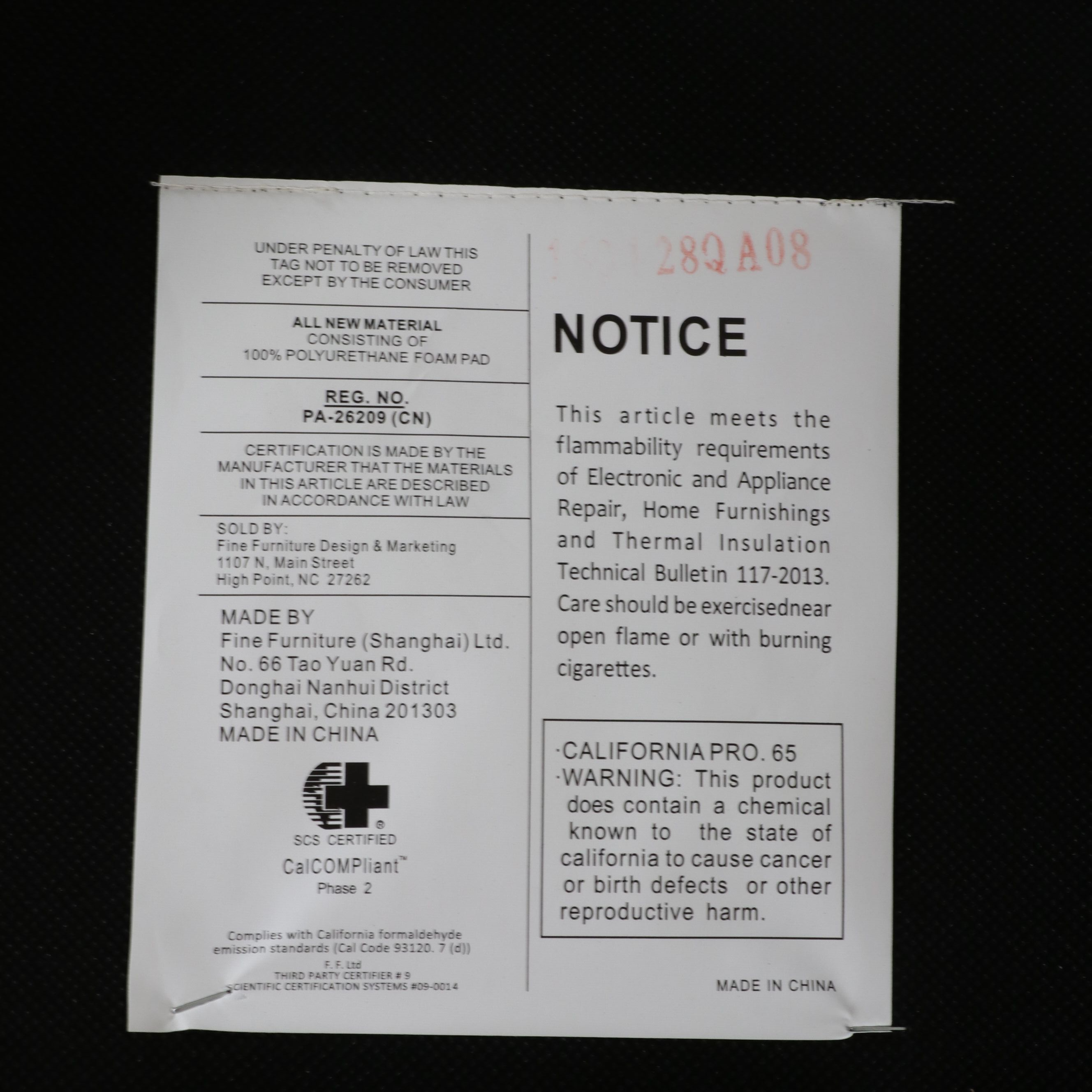 Set of Four Queen Anne Style Walnut Side Chairs