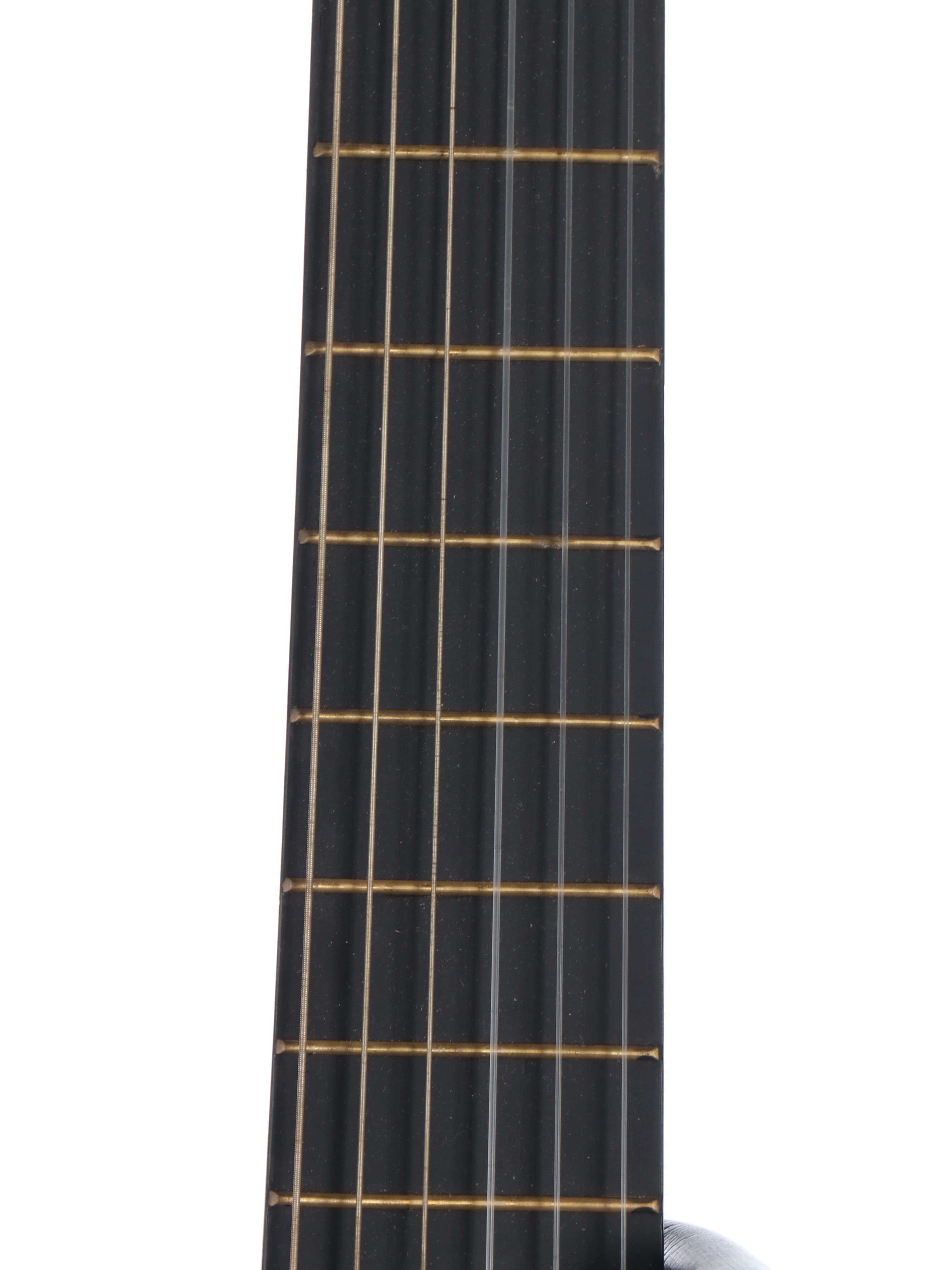 Indigo Girls Signed Lucida Model LK-2 Acoustic Guitar