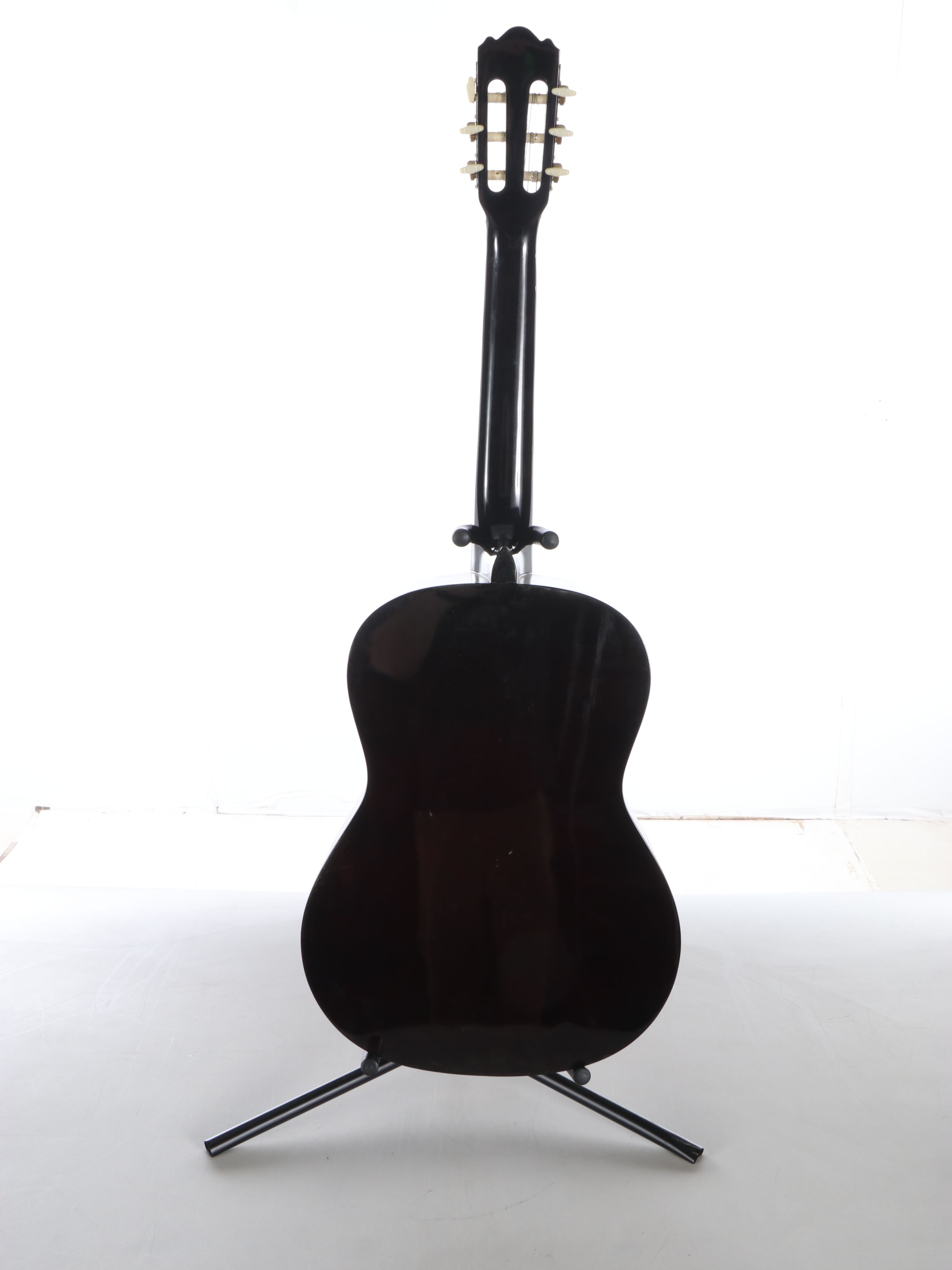 Indigo Girls Signed Lucida Model LK-2 Acoustic Guitar