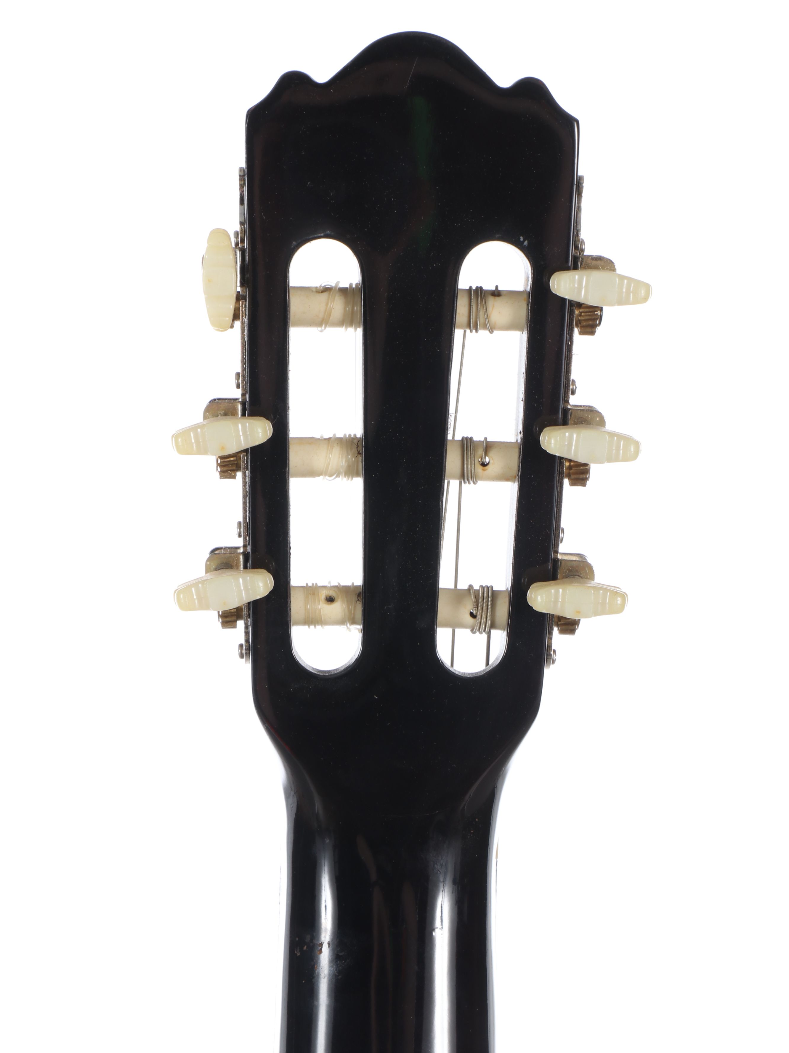 Indigo Girls Signed Lucida Model LK-2 Acoustic Guitar