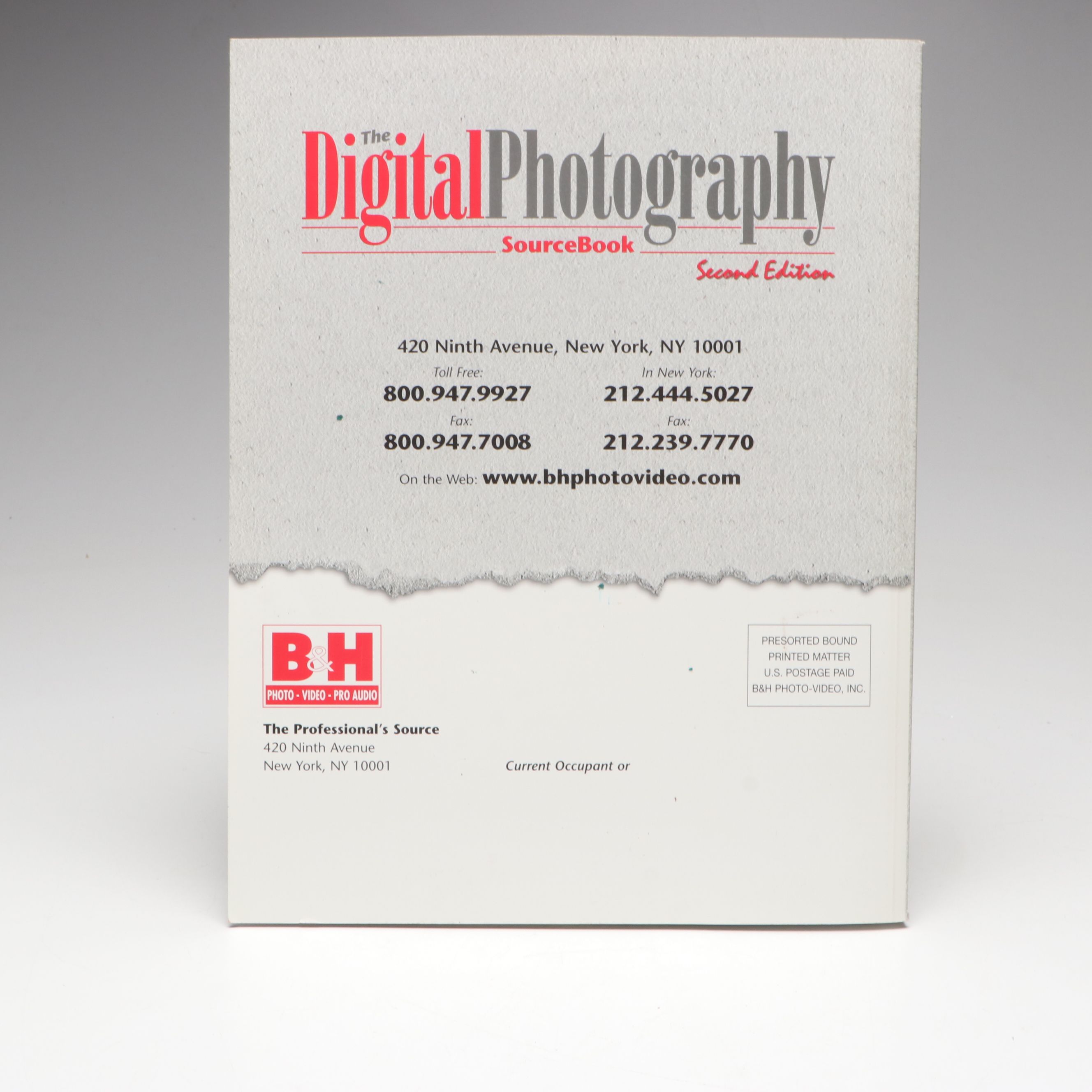 "The Complete Photographer" Magazine with Film and Digital Photography Books