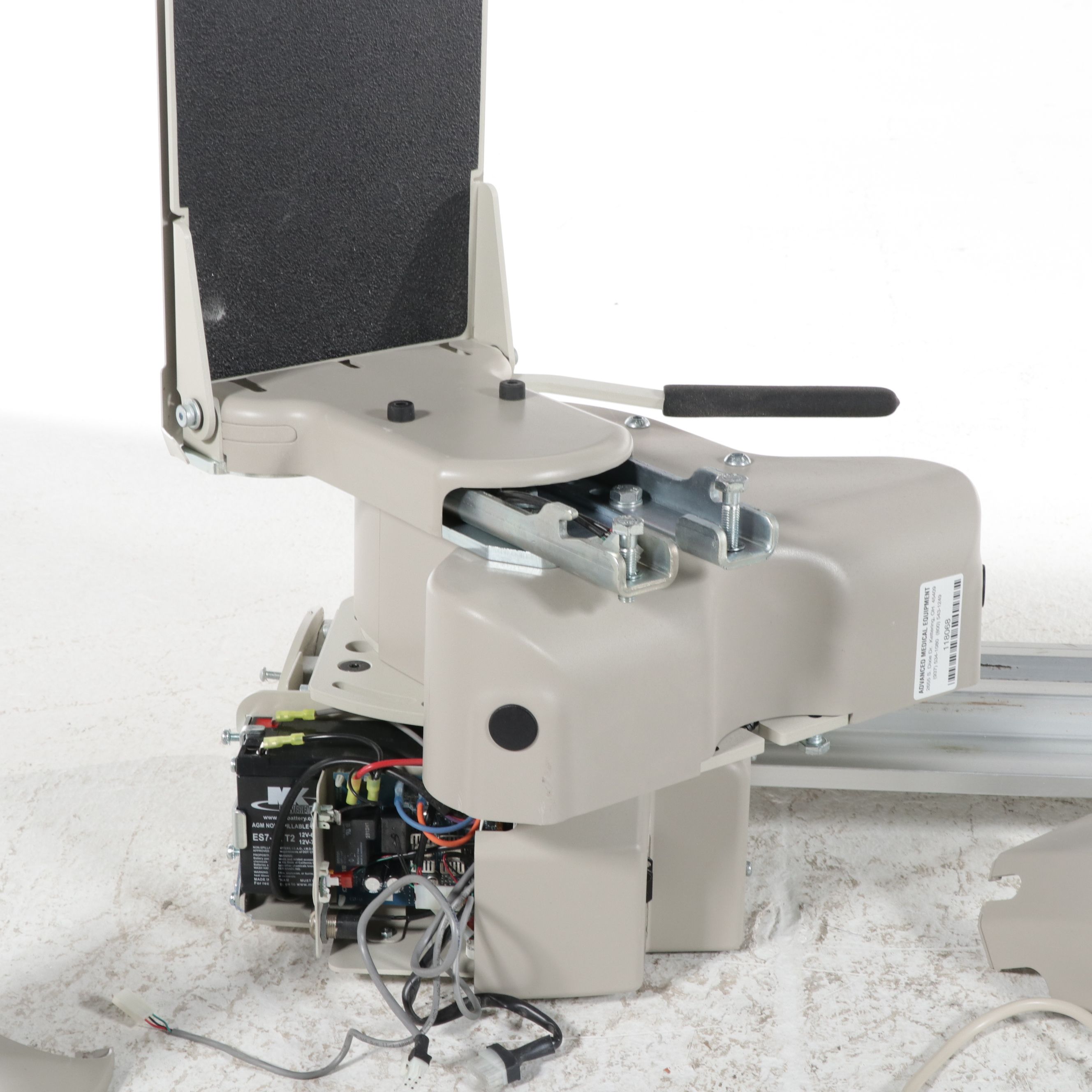 Bruno Ind. Living Aids Stair Lift