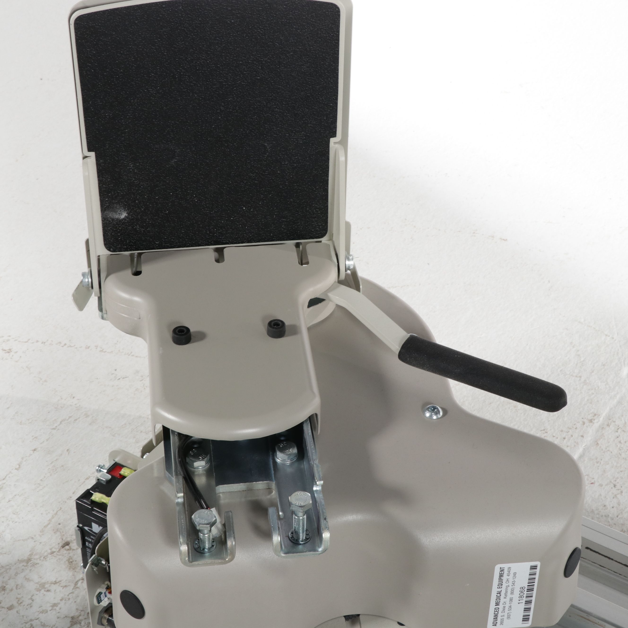 Bruno Ind. Living Aids Stair Lift