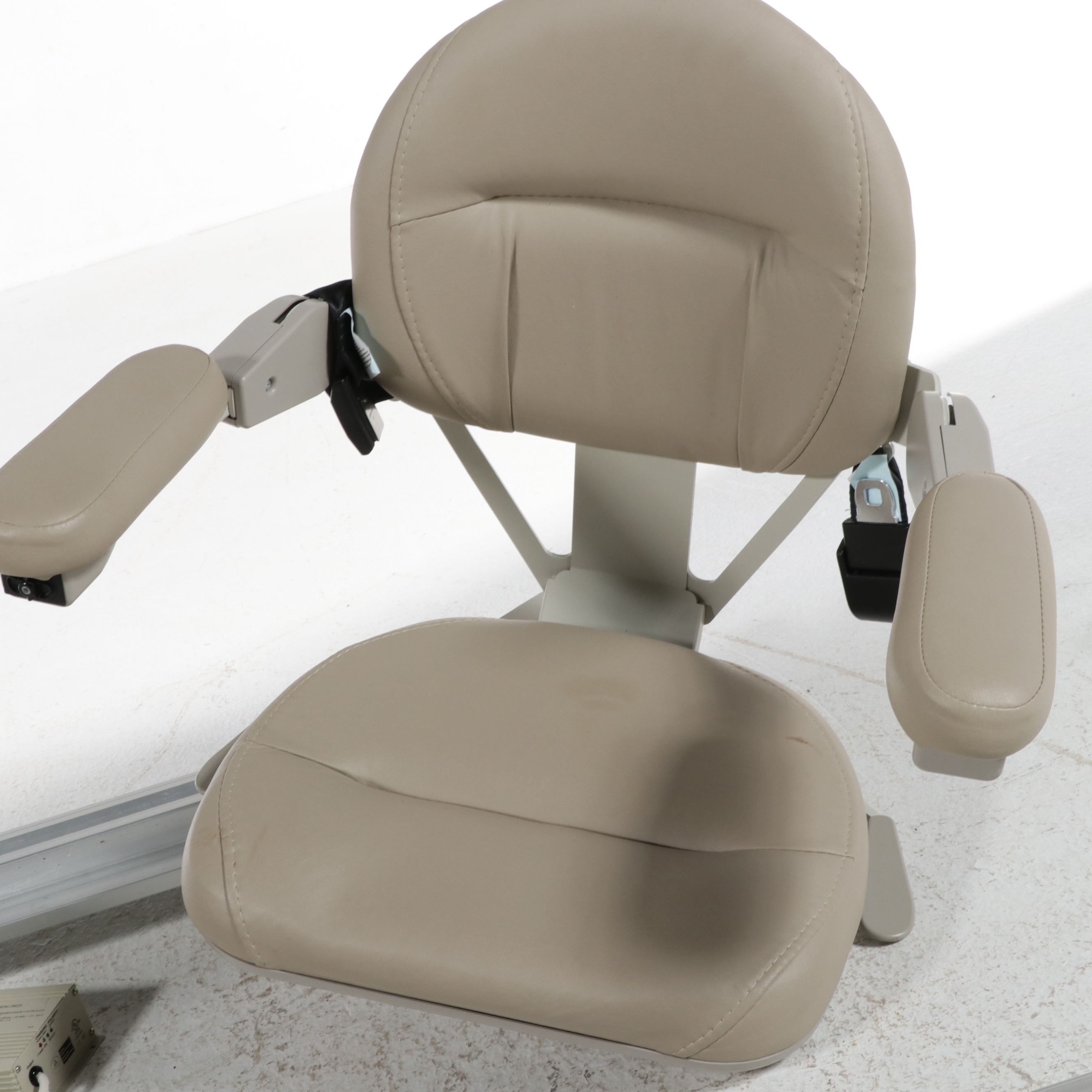 Bruno Ind. Living Aids Stair Lift