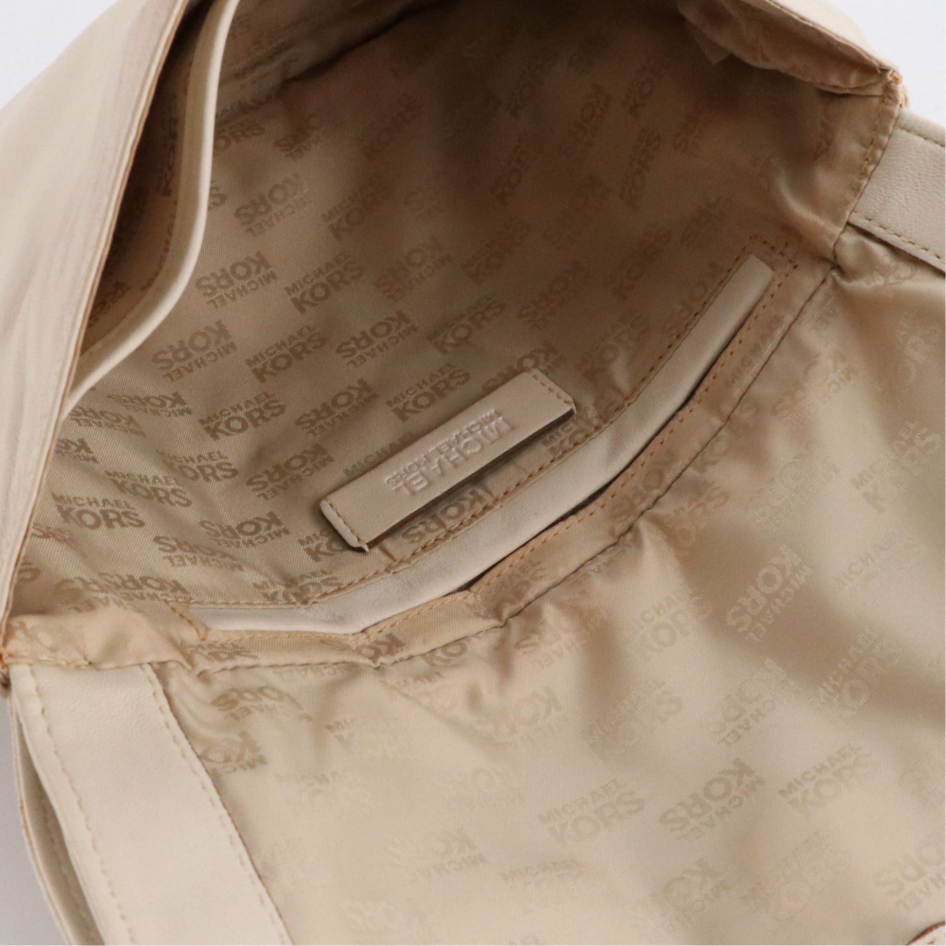 Michael Kors Bedford Legacy Handbag, Jet Set Crossbody Bag and Foldover Clutch