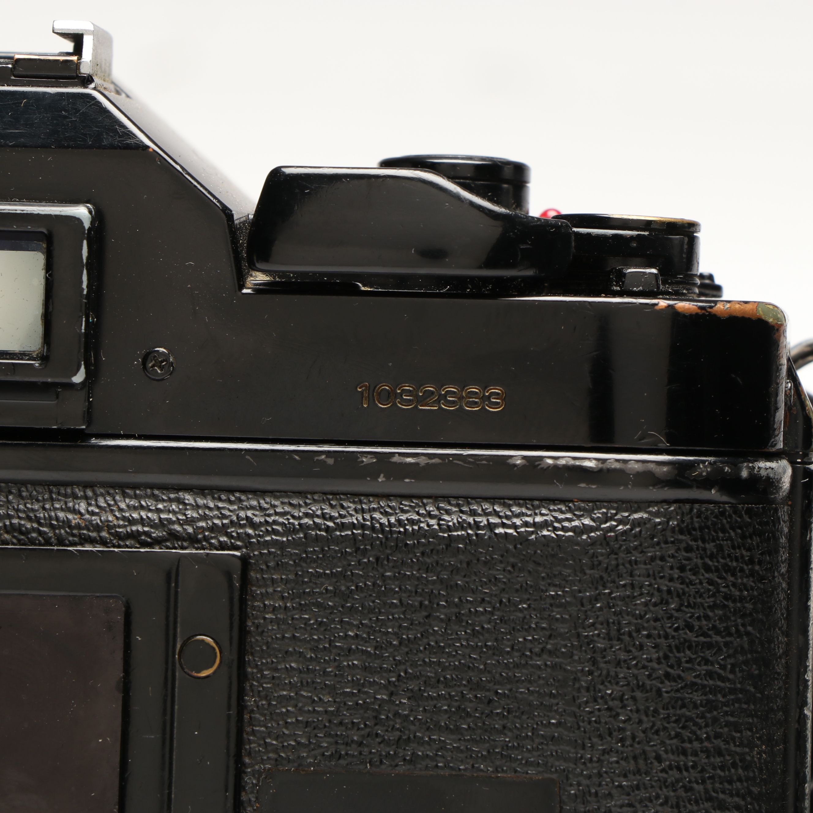 Canon A-1, AT-1 and QL 25mm Film Cameras with Camera Lens