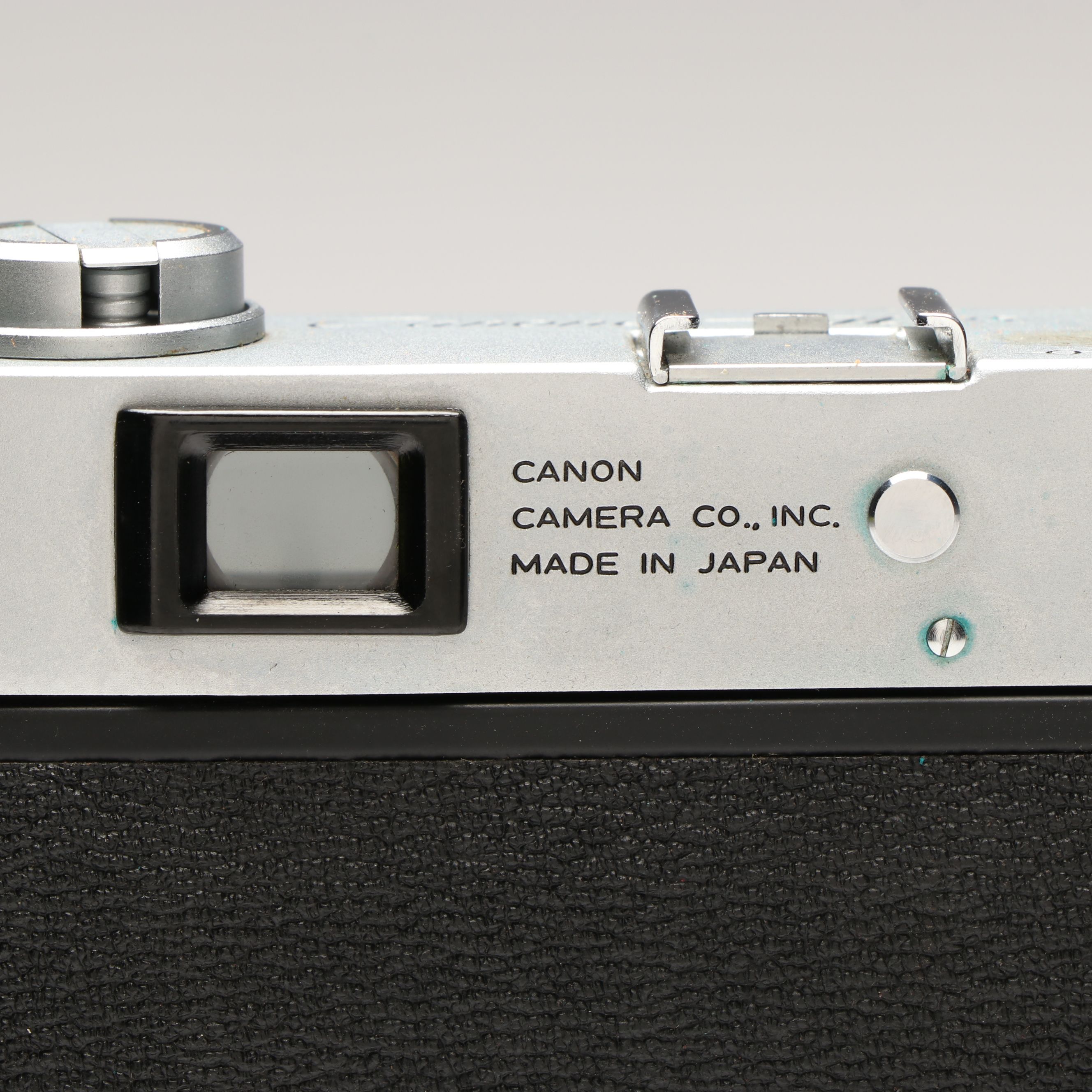 Canon A-1, AT-1 and QL 25mm Film Cameras with Camera Lens