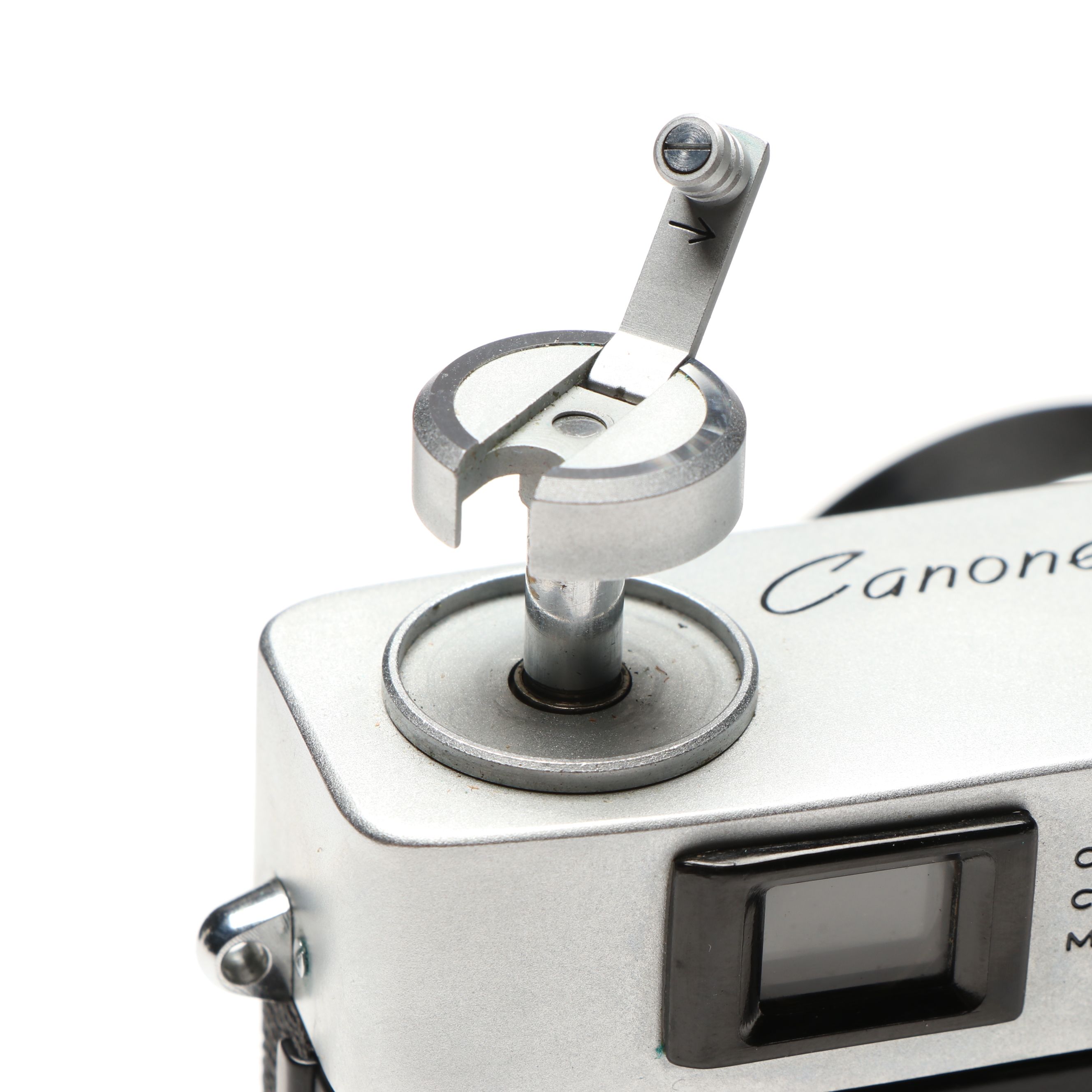 Canon A-1, AT-1 and QL 25mm Film Cameras with Camera Lens